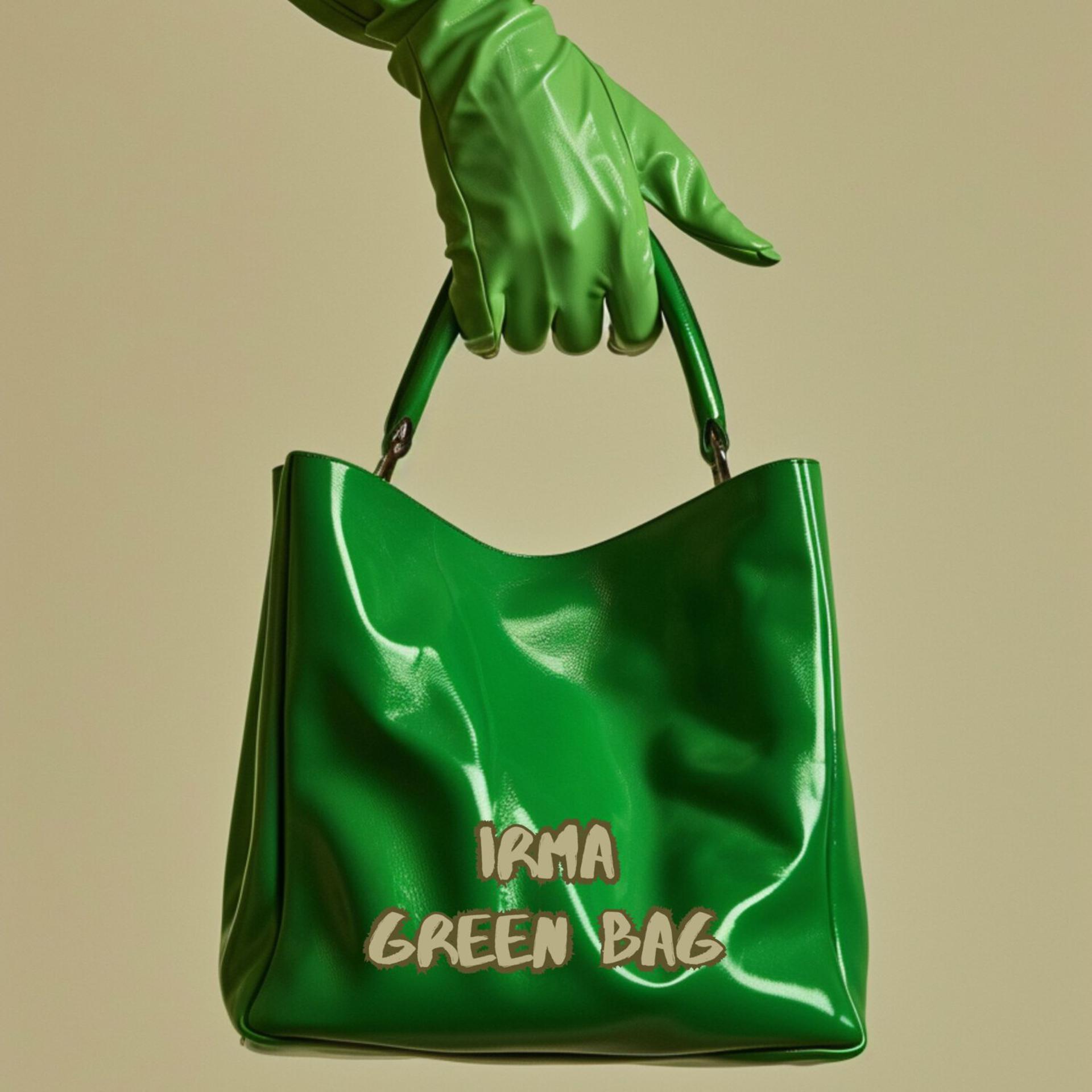Постер альбома Green Bag