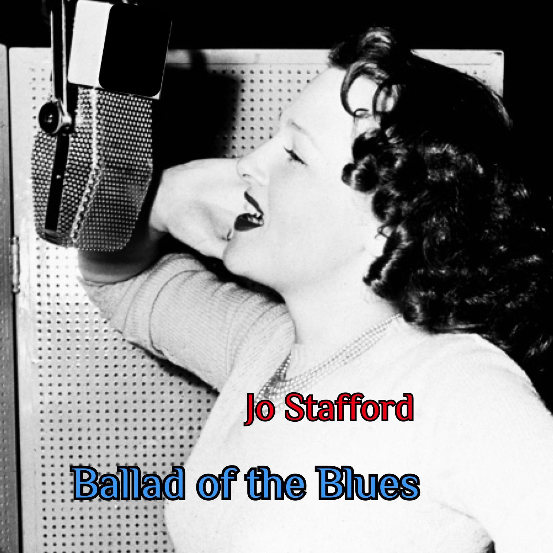 Постер альбома Ballad of the Blues