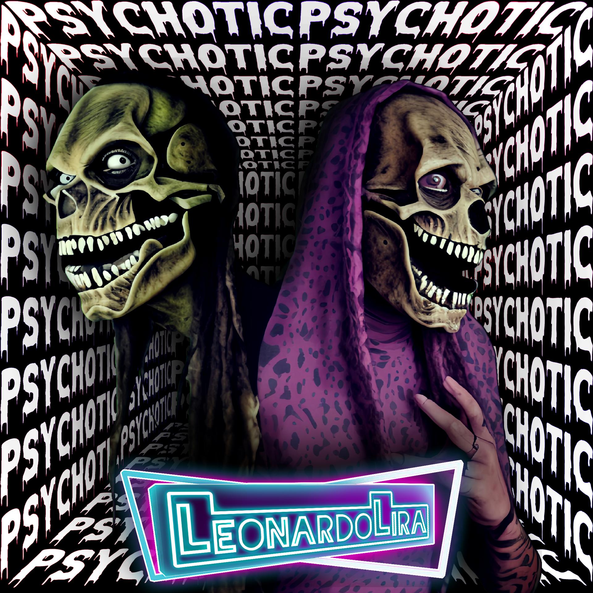 Постер альбома Psychotic