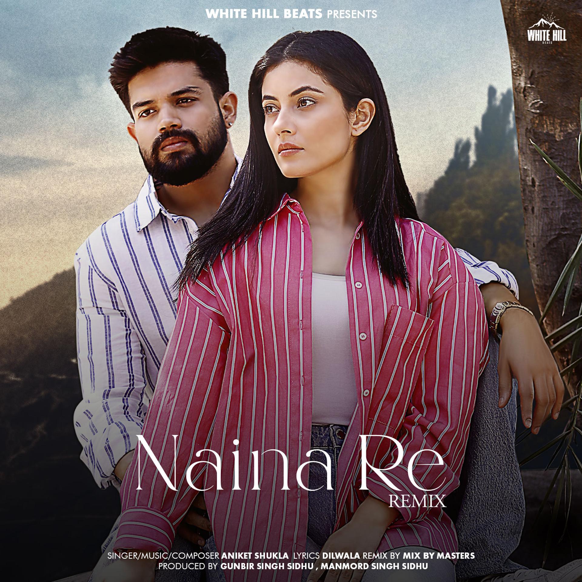 Постер альбома Naina Re Remix