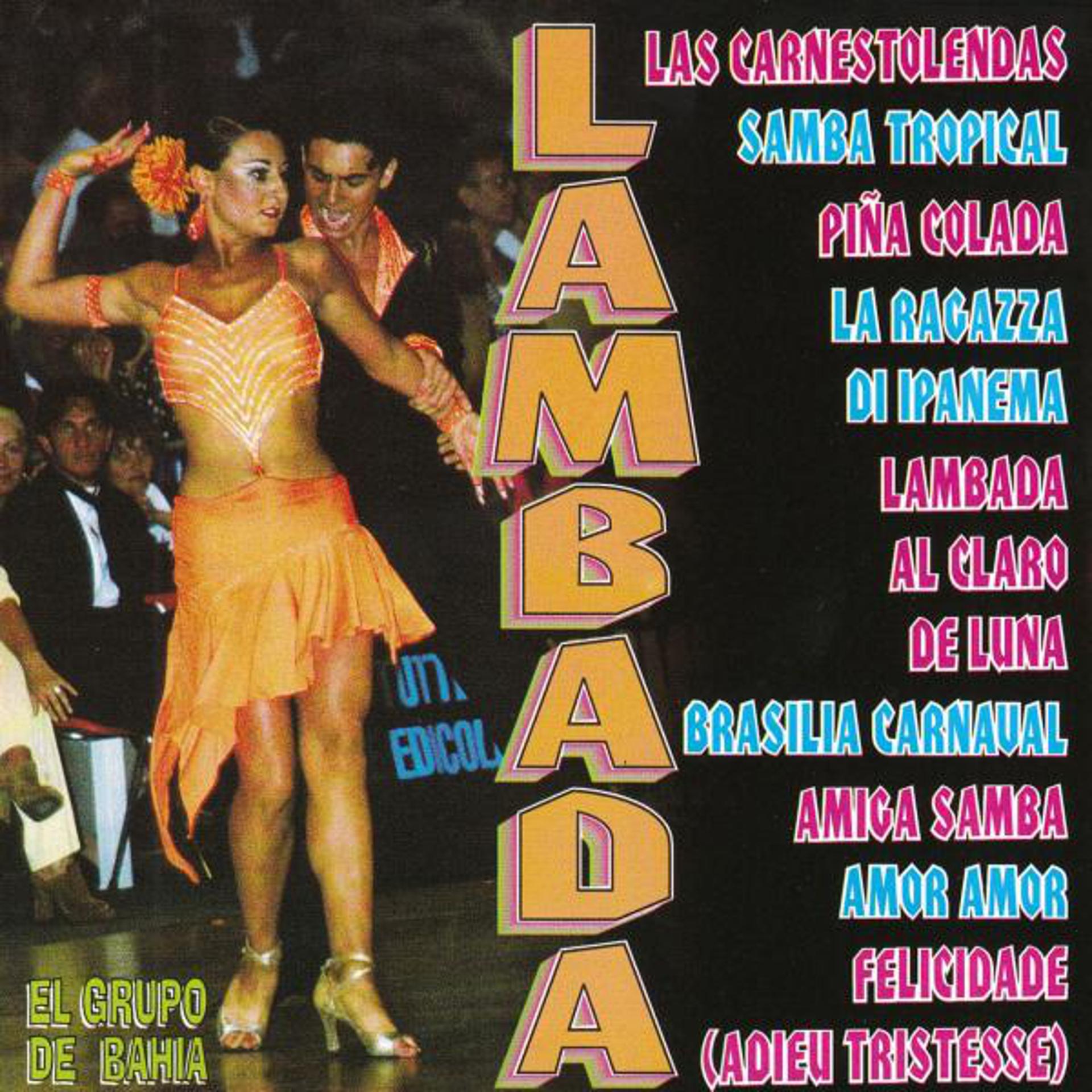 Постер альбома Lambada