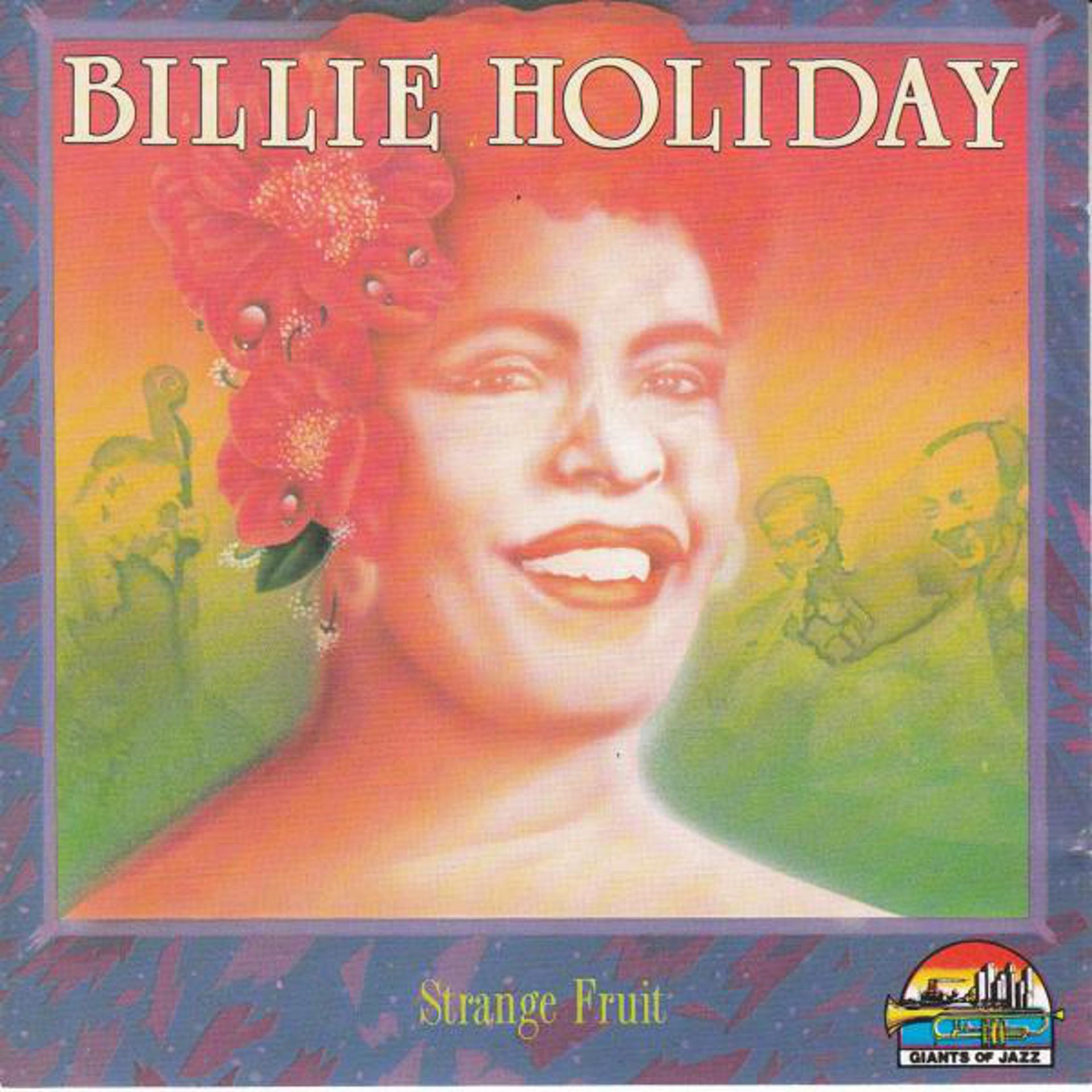 Постер альбома Billie Holiday: Strange Fruit