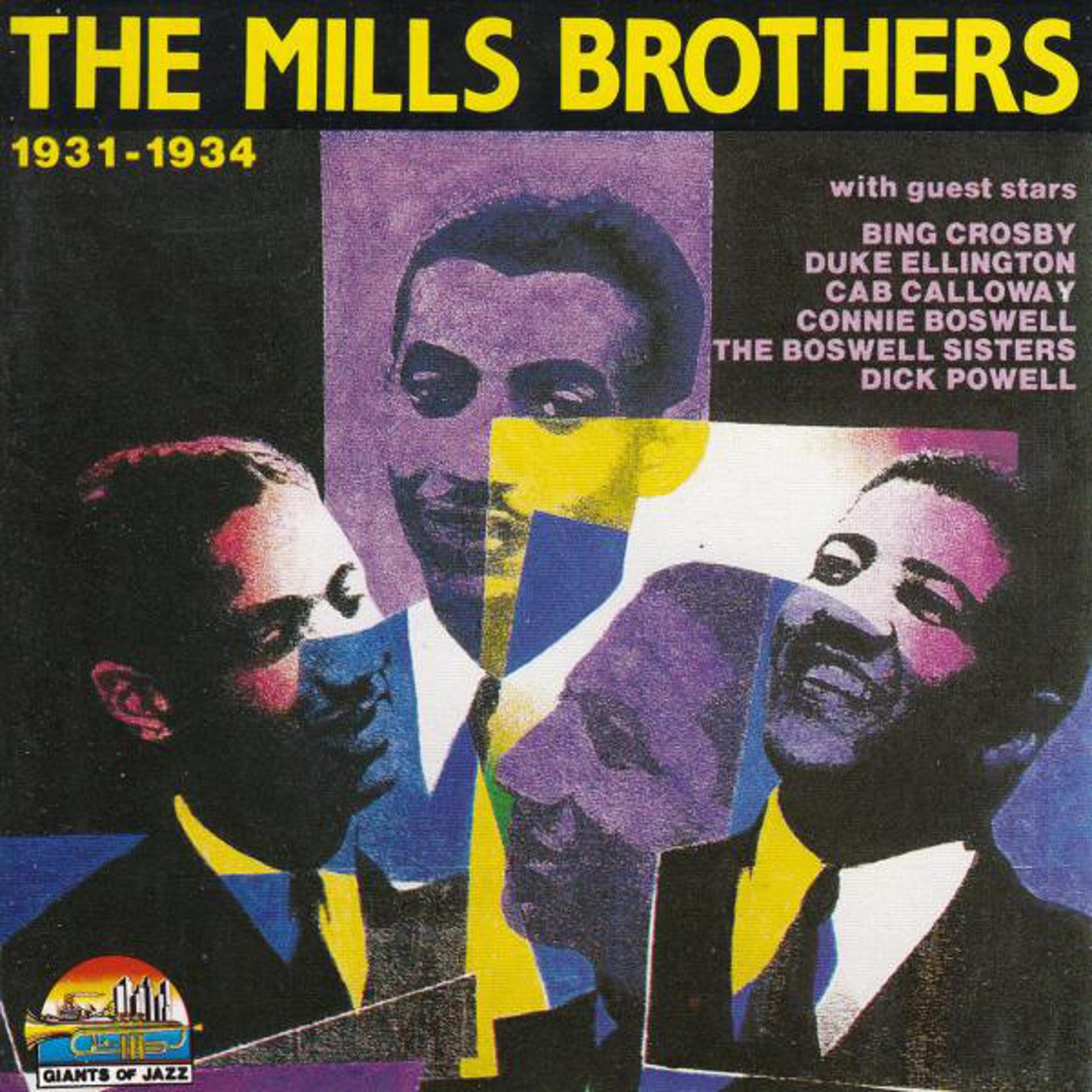 Постер альбома The Mills Brothers & Guest Stars
