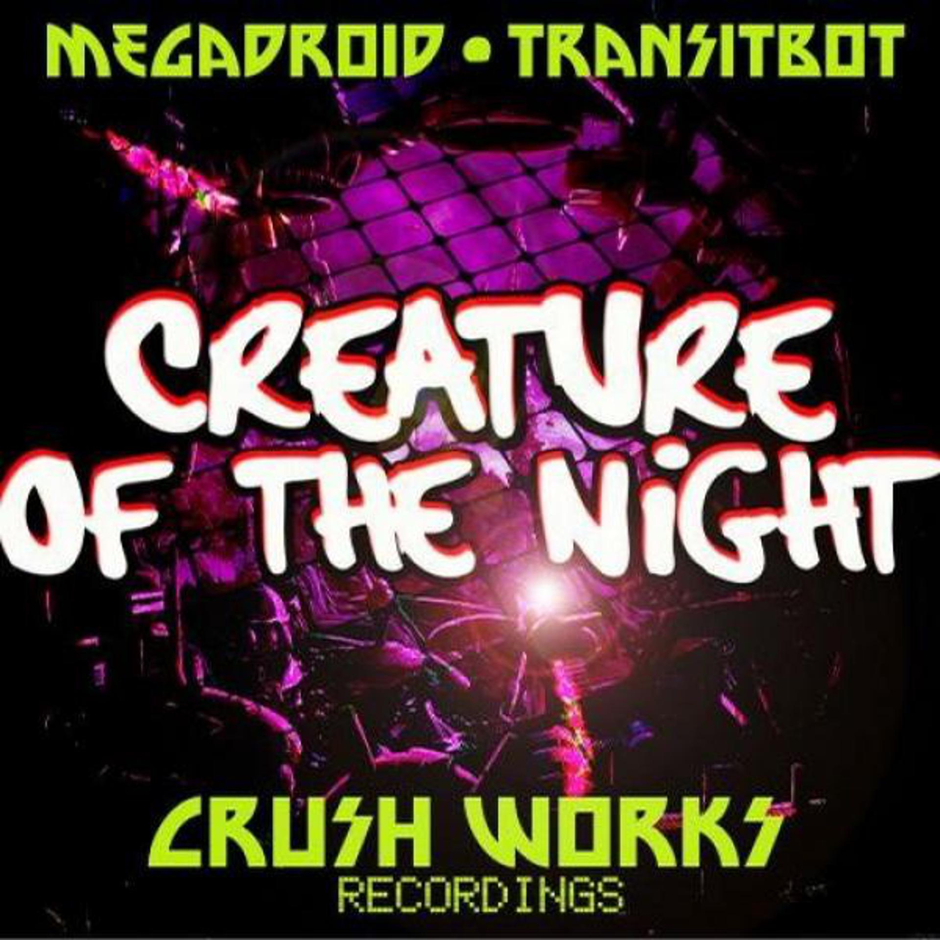 Постер альбома Creature Of The Night