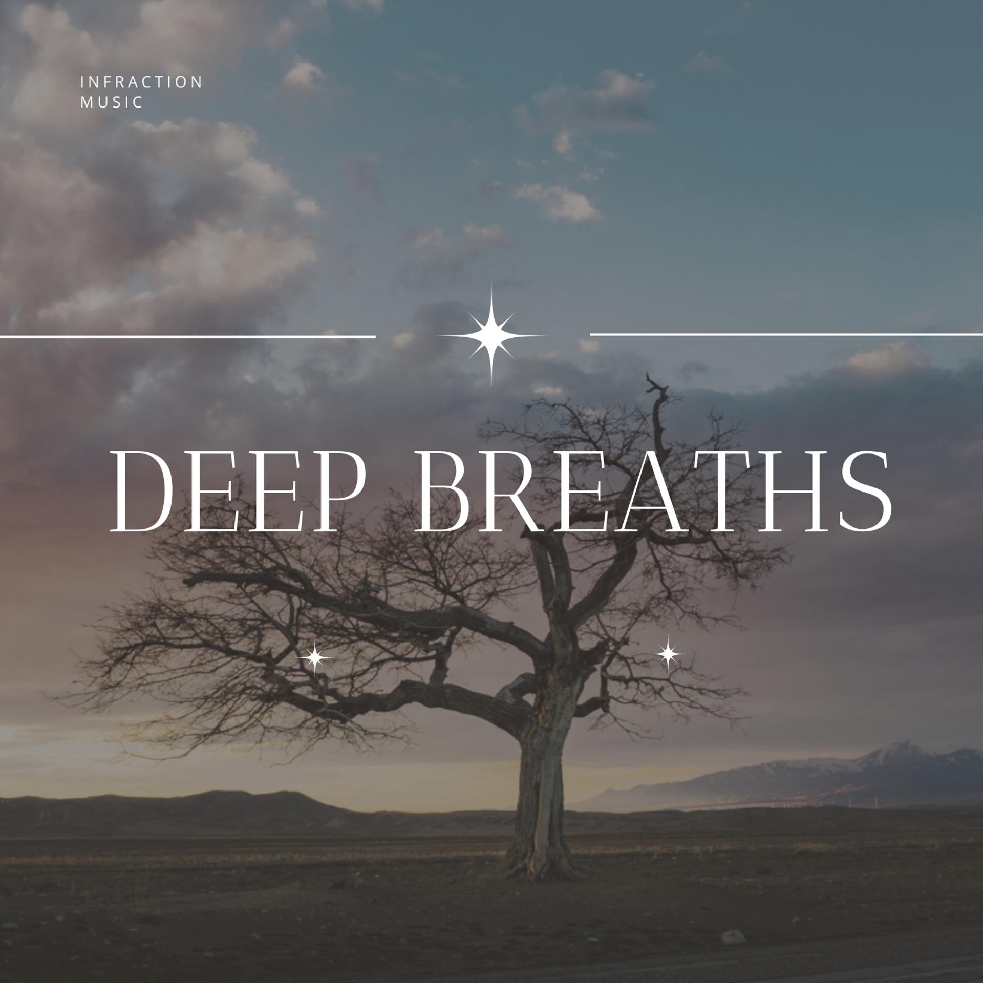 Постер альбома Deep Breaths