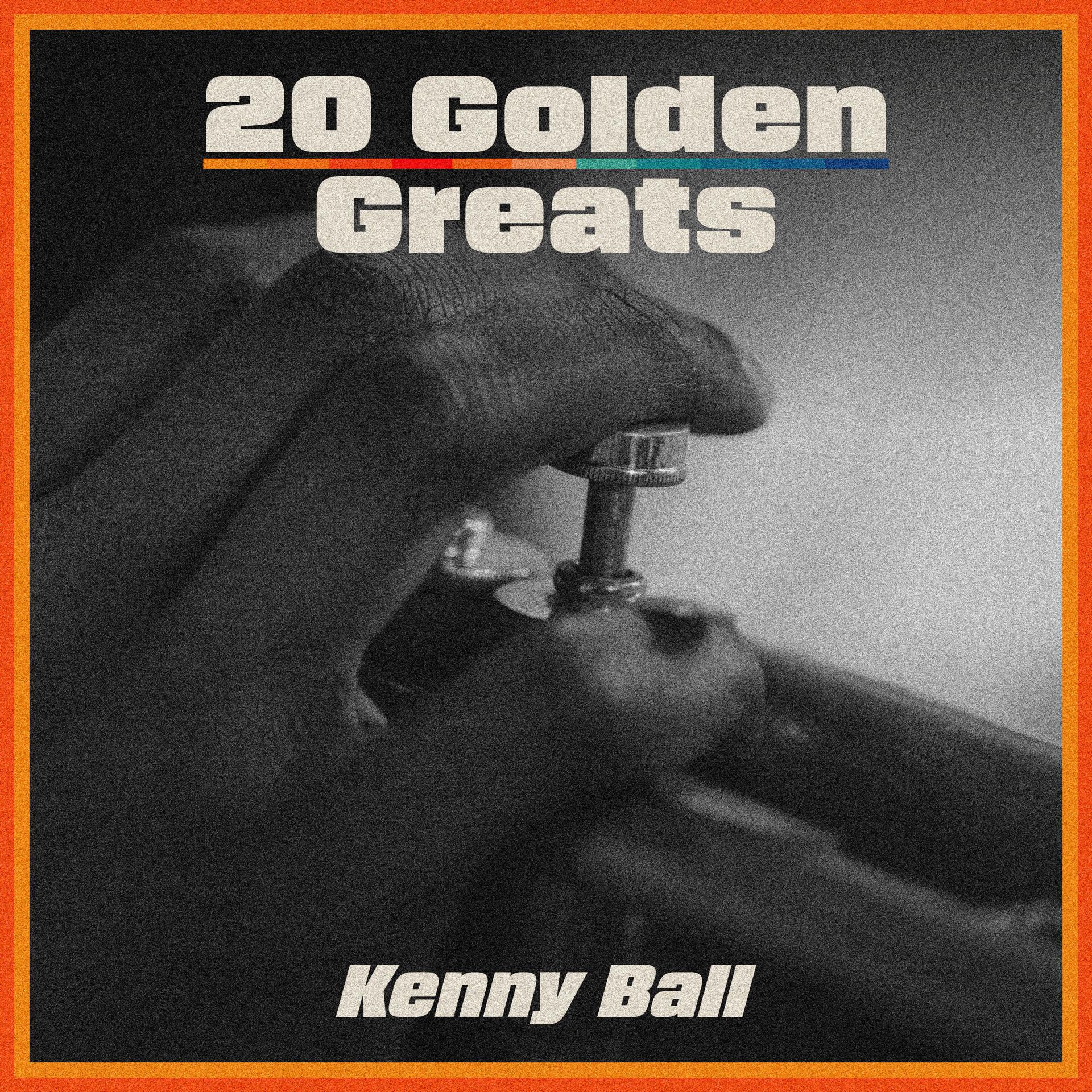 Постер альбома 20 Golden Greats