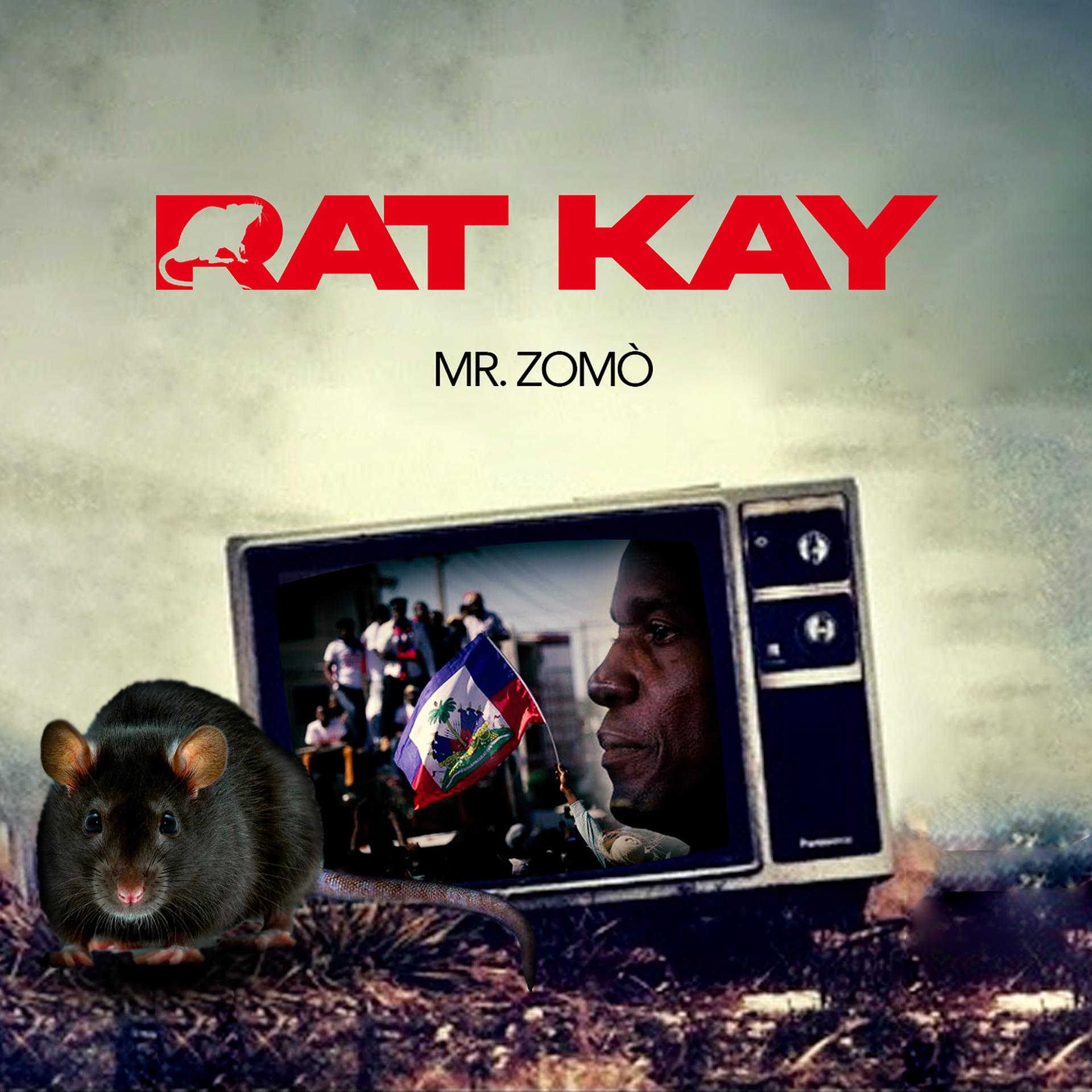 Постер альбома Rat Kay