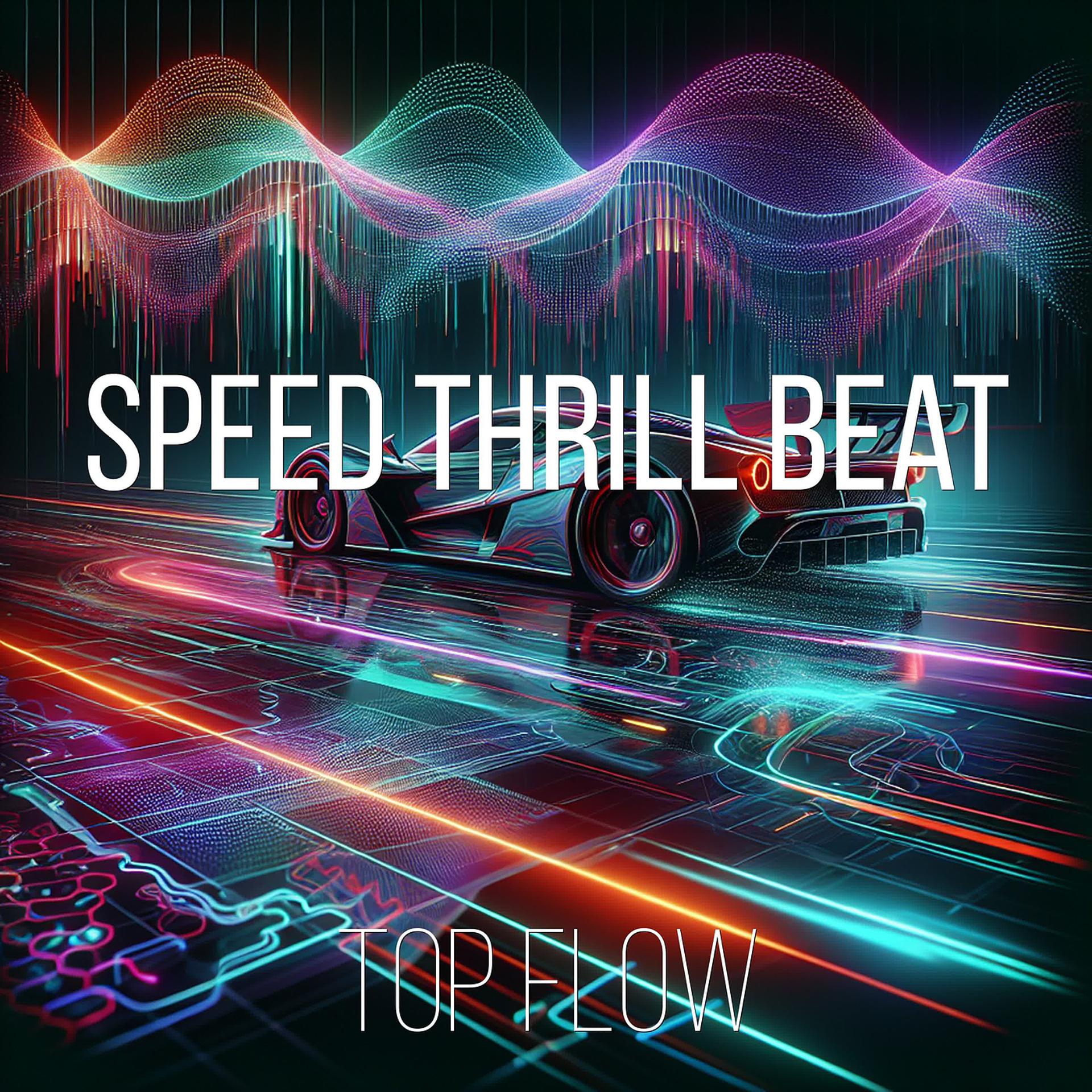 Постер альбома Speed Thrill Beat