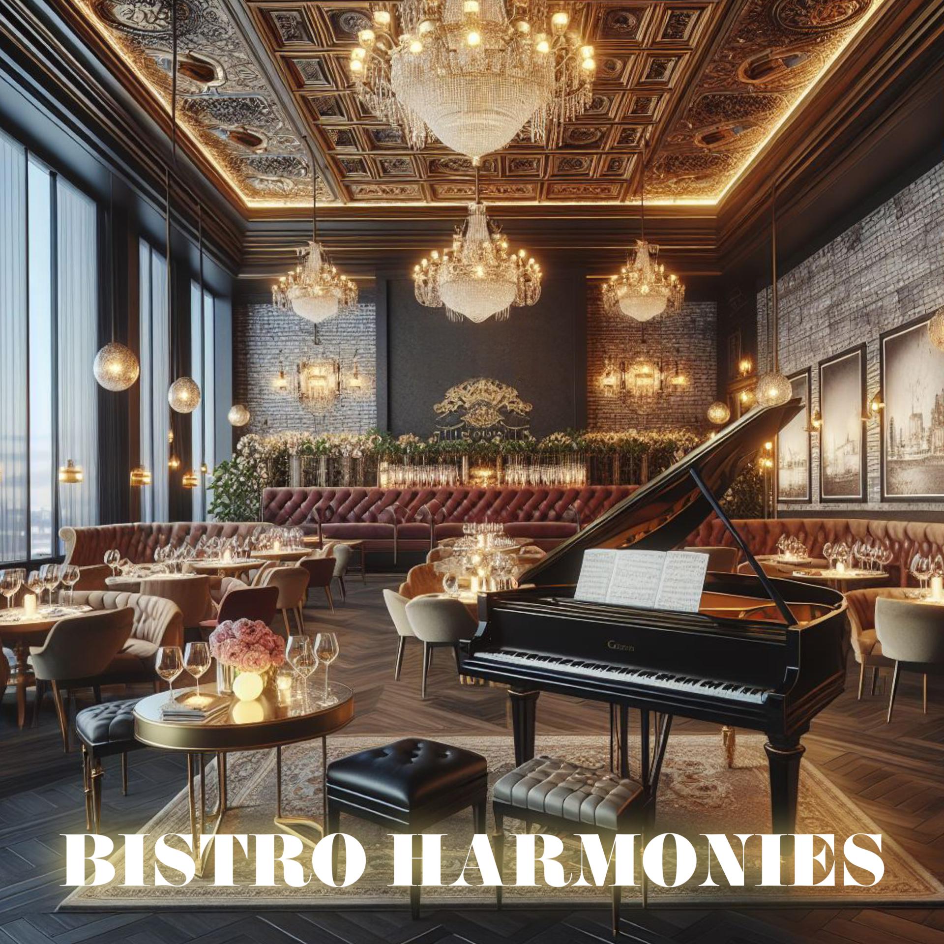 Постер альбома Bistro Harmony