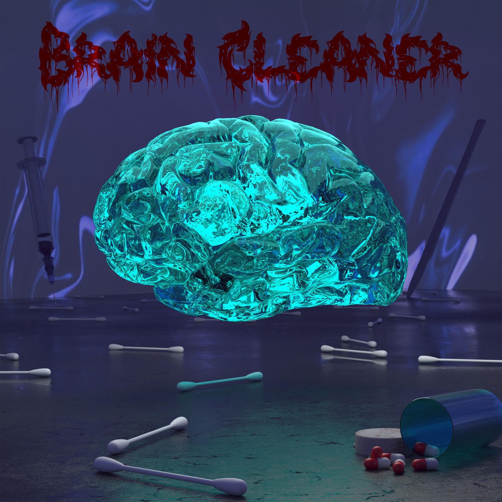 Постер альбома Brain Cleaner