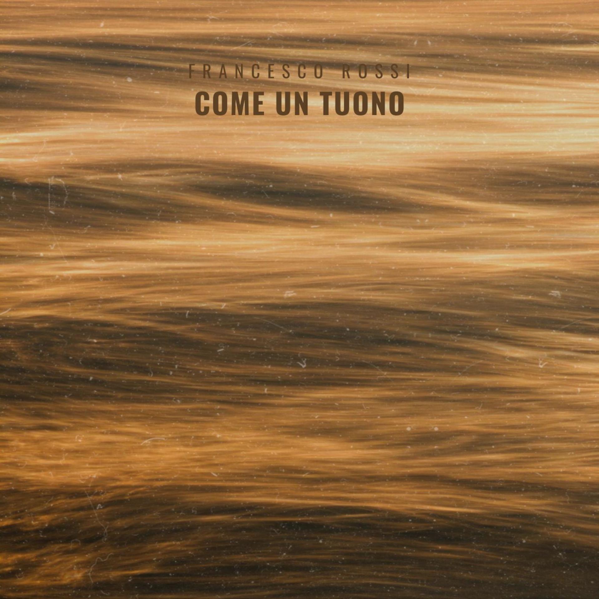 Постер альбома Come un Tuono