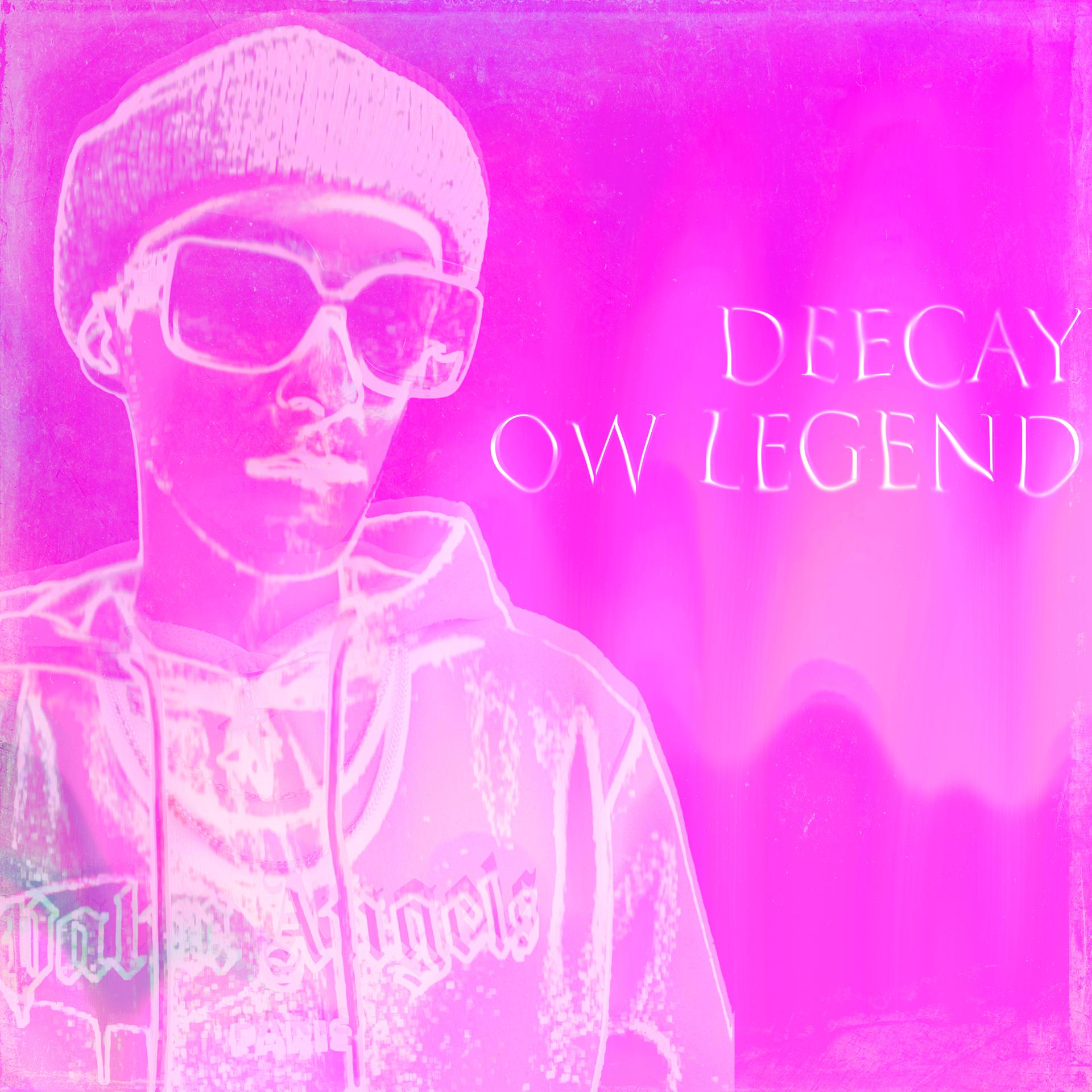 Постер альбома Ow Legend
