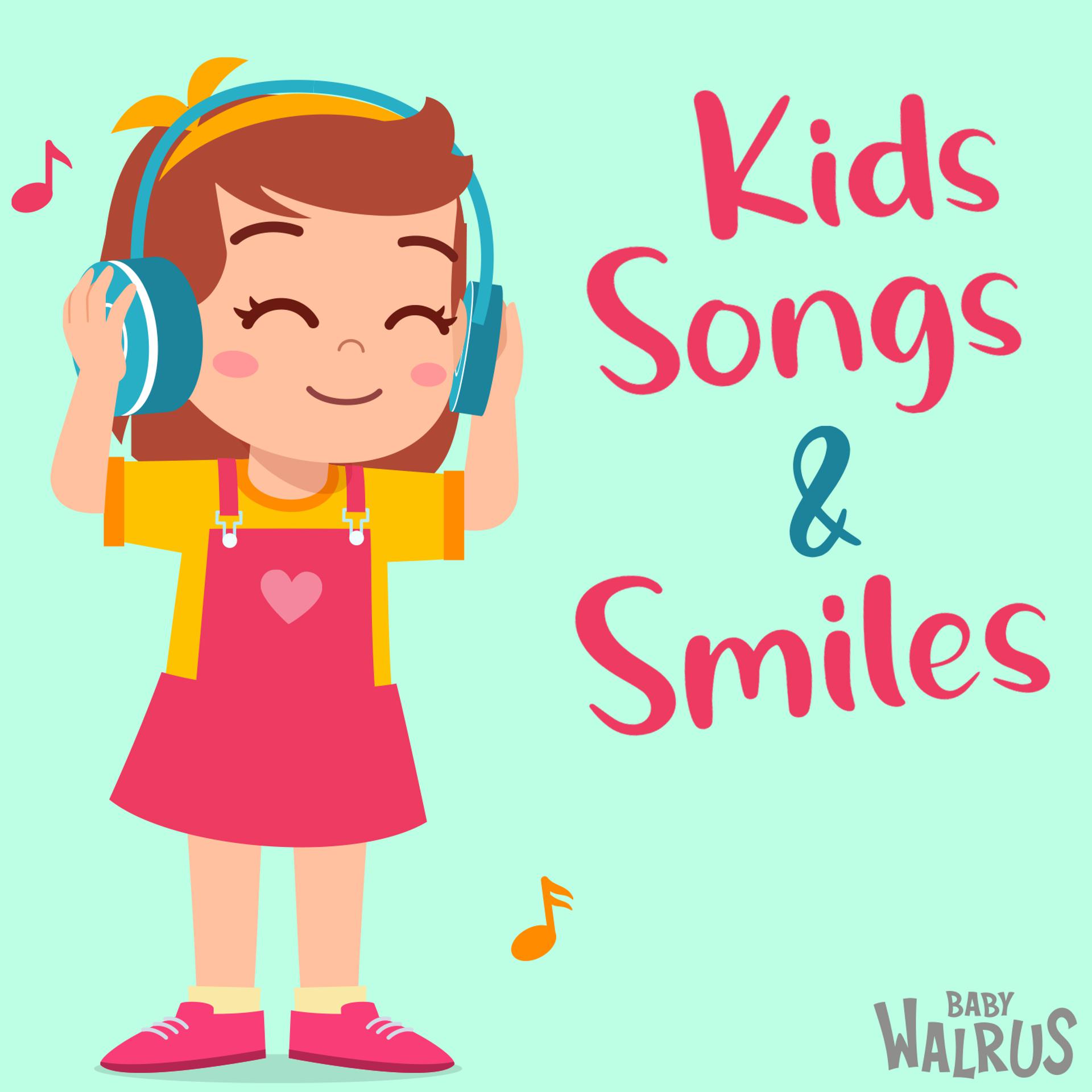Постер альбома Kids Songs and Smiles