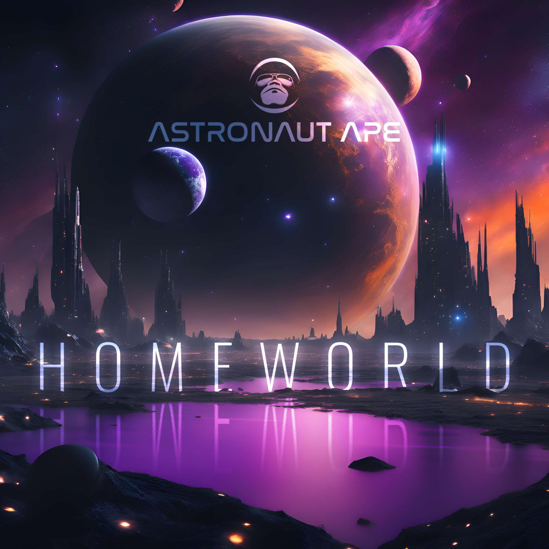 Постер альбома Homeworld