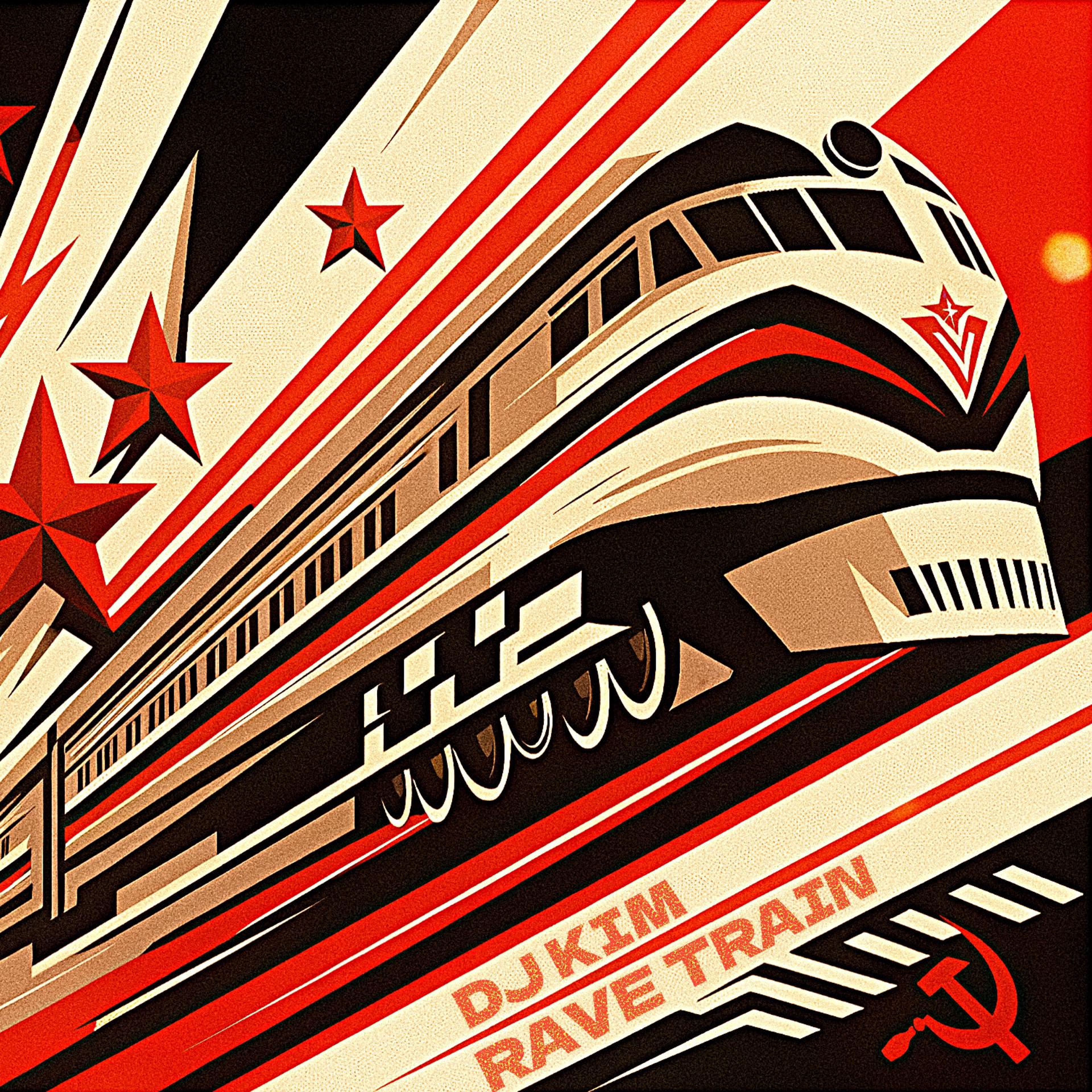 Постер альбома Rave Train