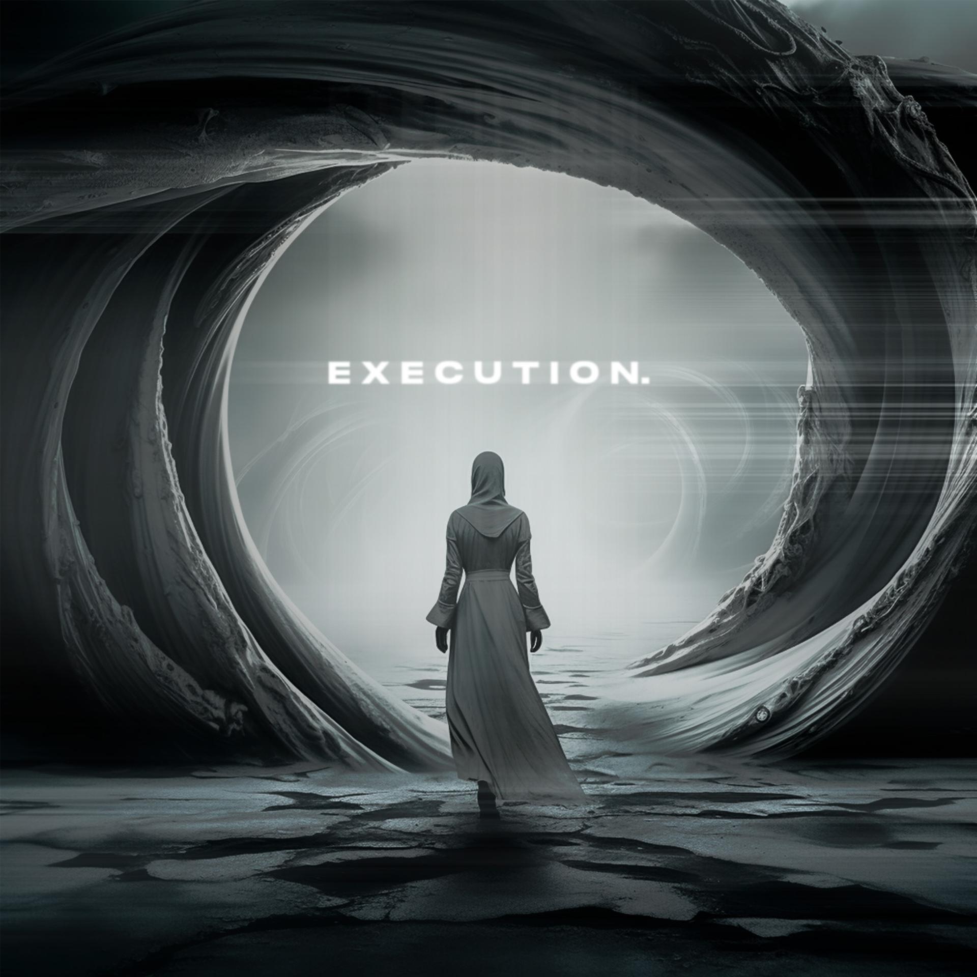 Постер альбома execution