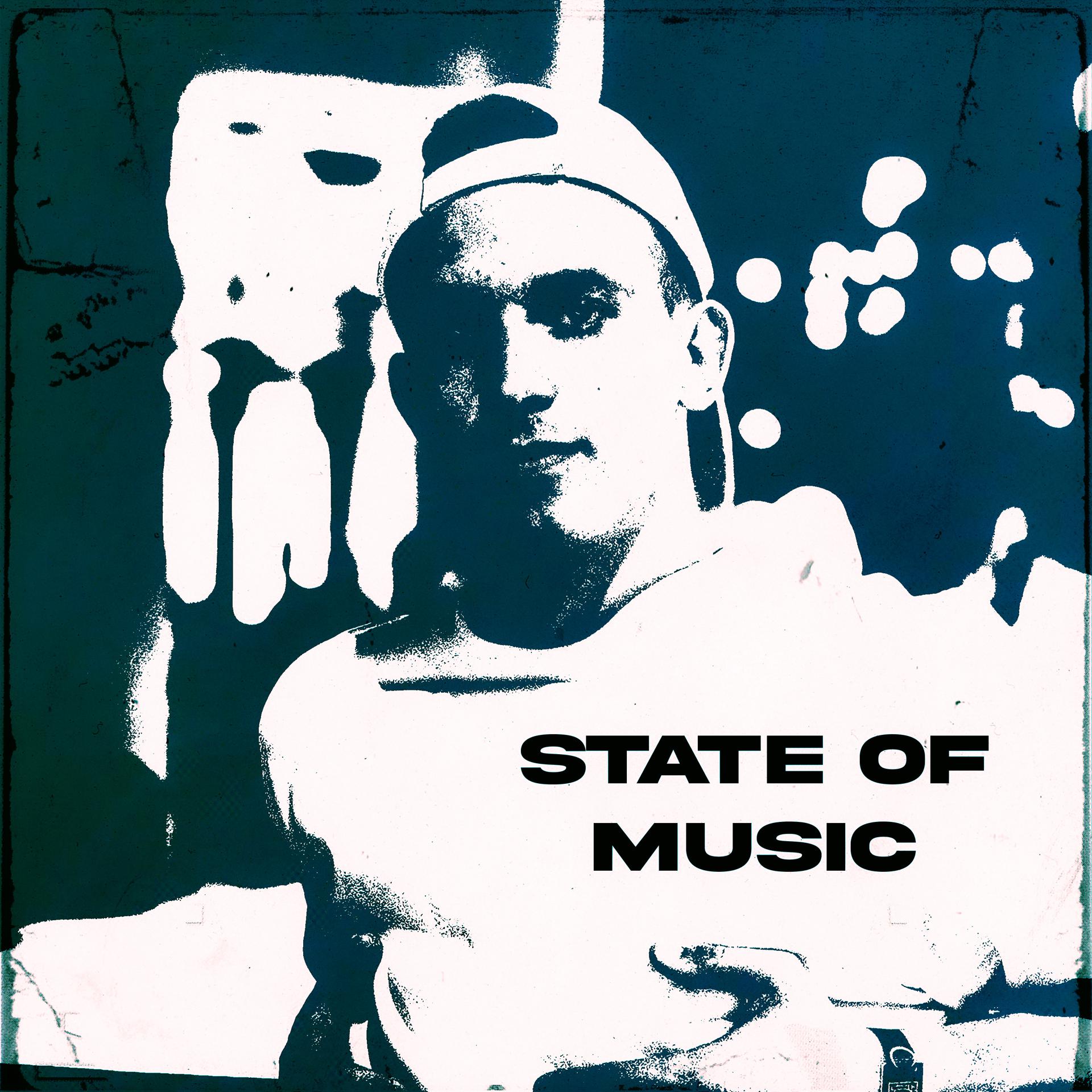 Постер альбома State of music