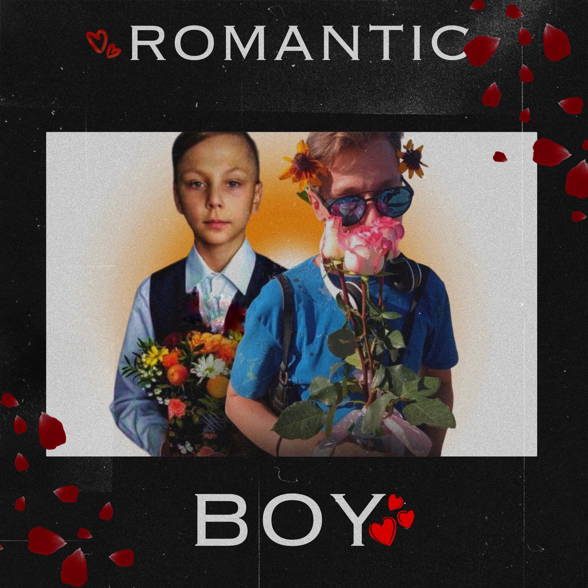 Постер альбома Romantic Boy (Donk Edit)