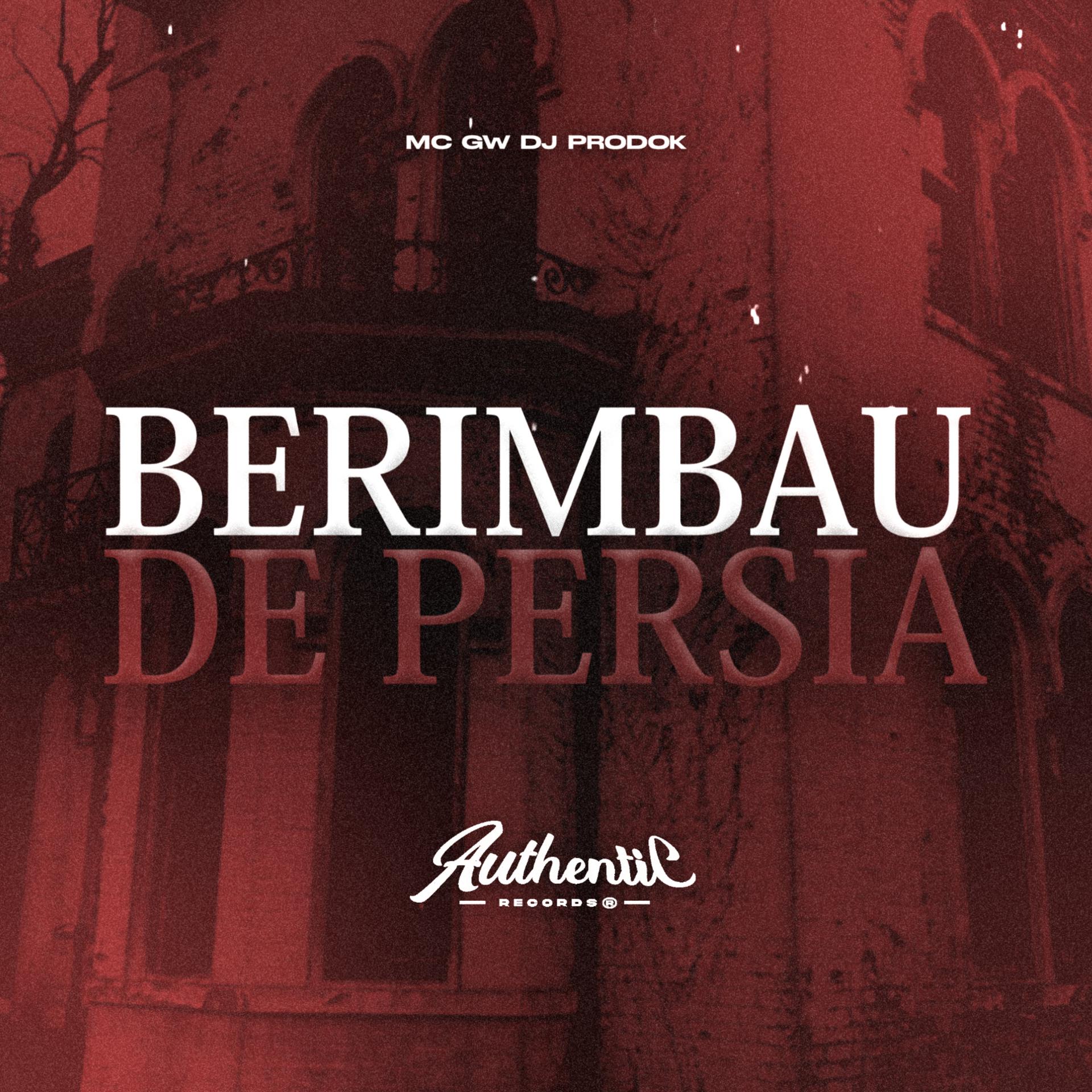 Постер альбома Berimbau de Persia