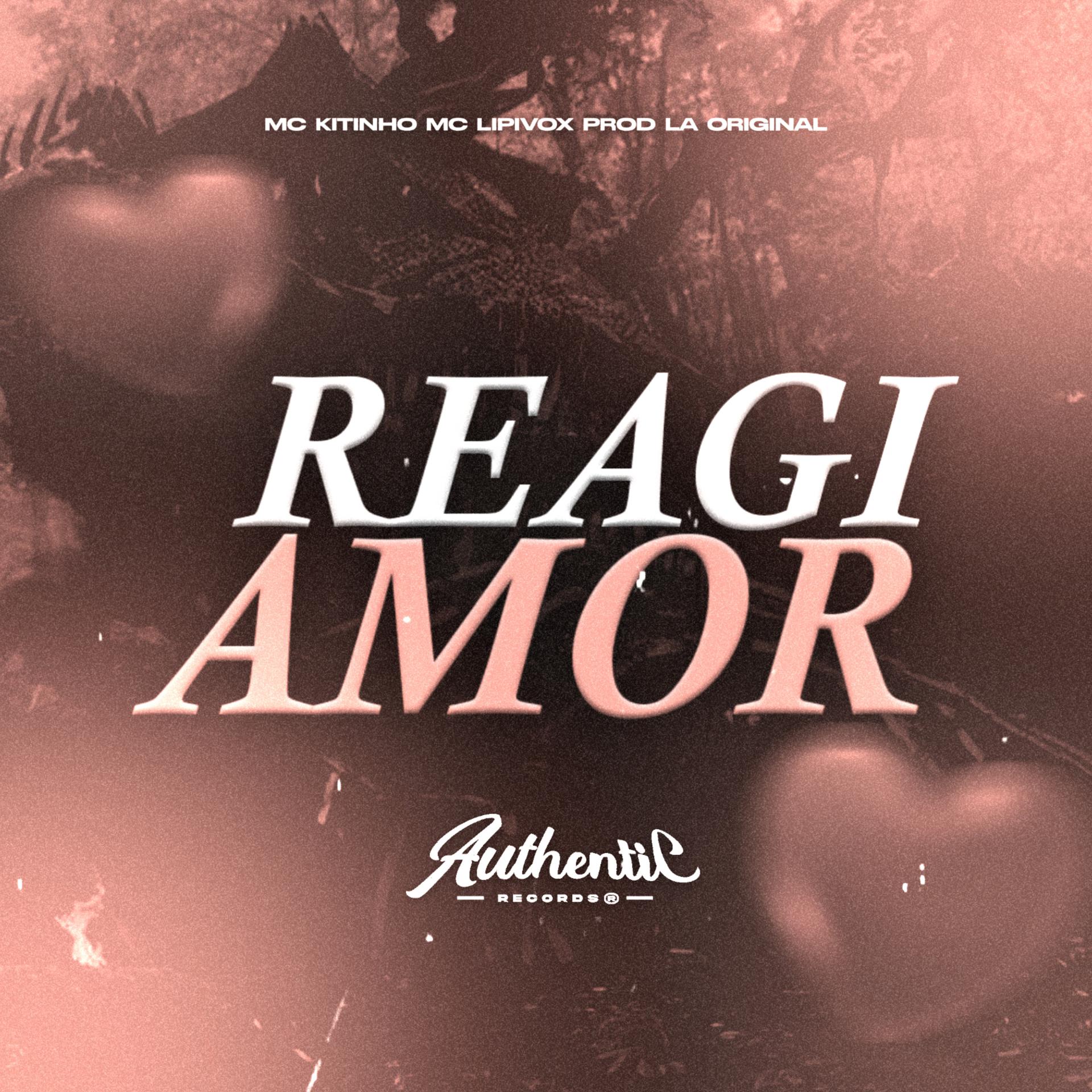 Постер альбома Reagi Amor