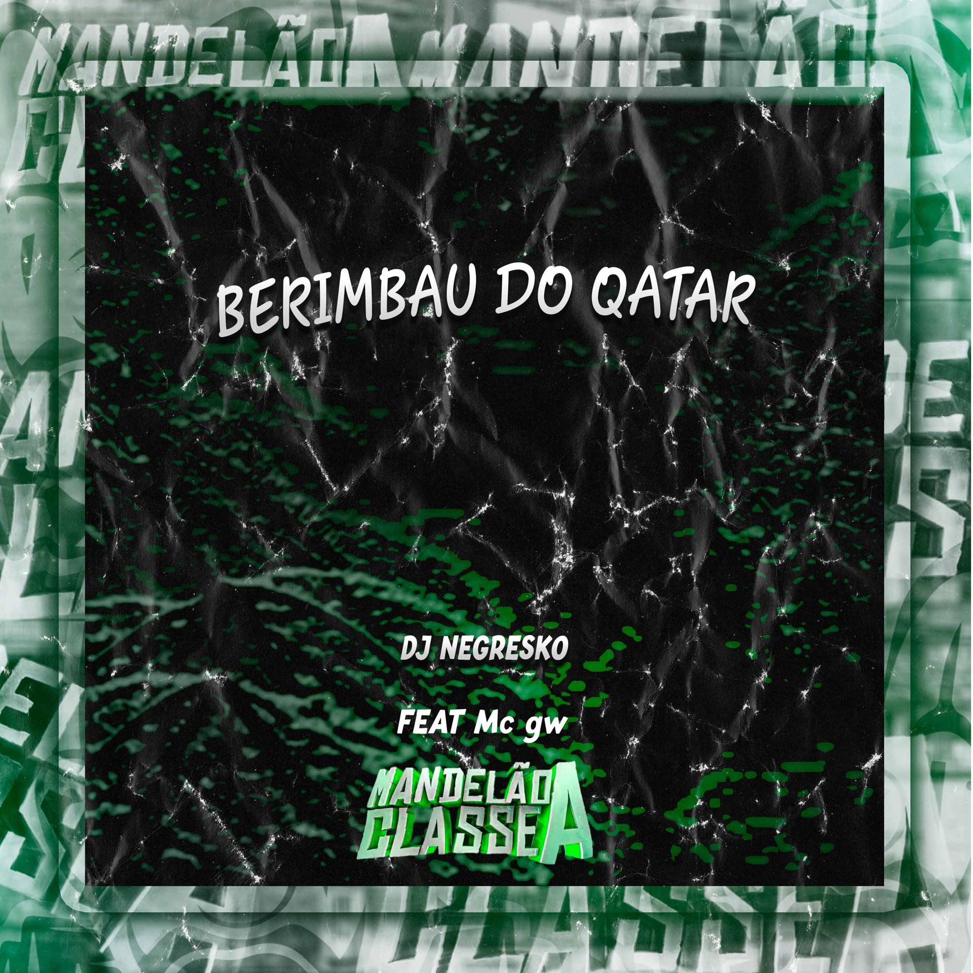 Постер альбома Berimbau do Qatar
