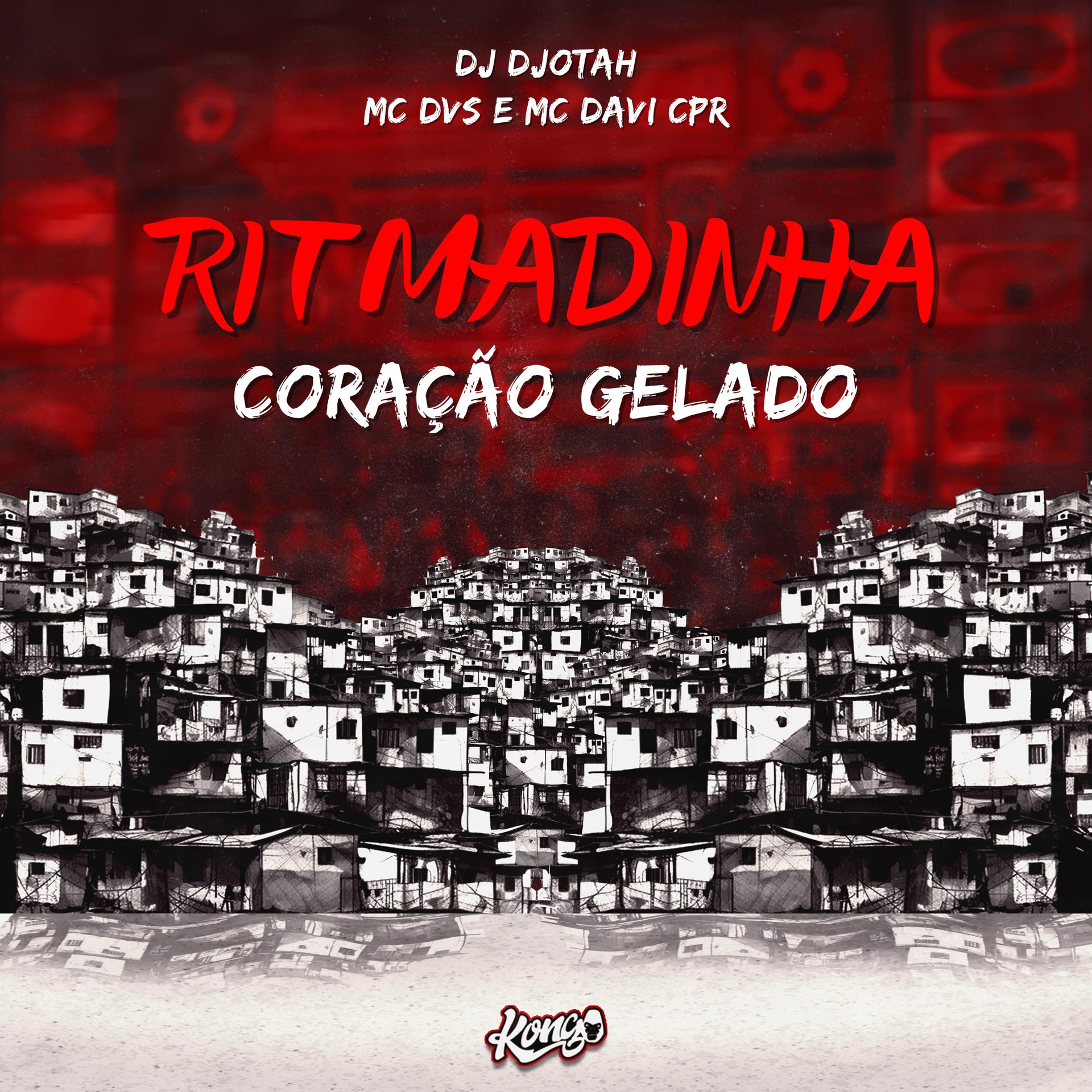 Постер альбома Ritmadinha Coração Gelado