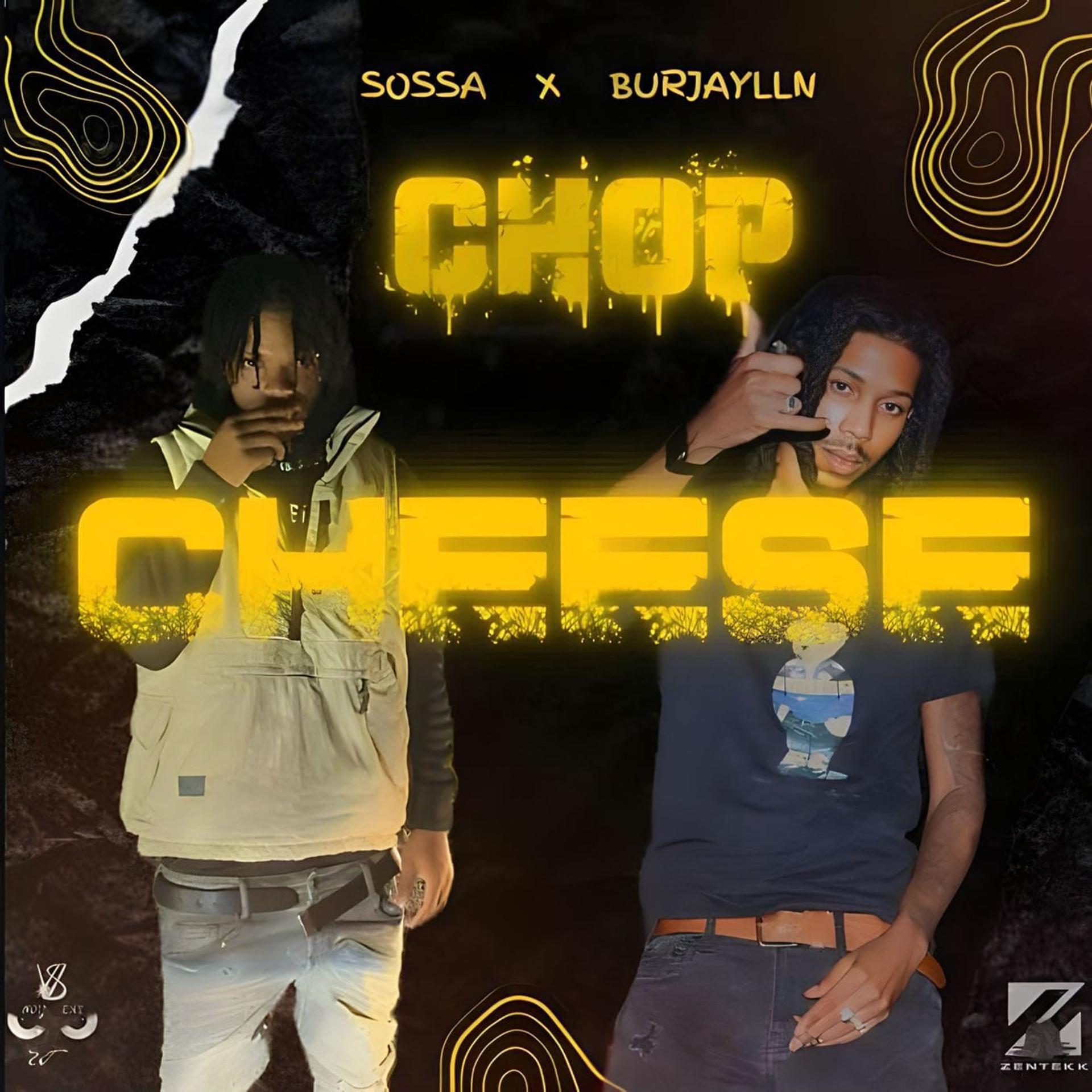 Постер альбома Chop Cheese