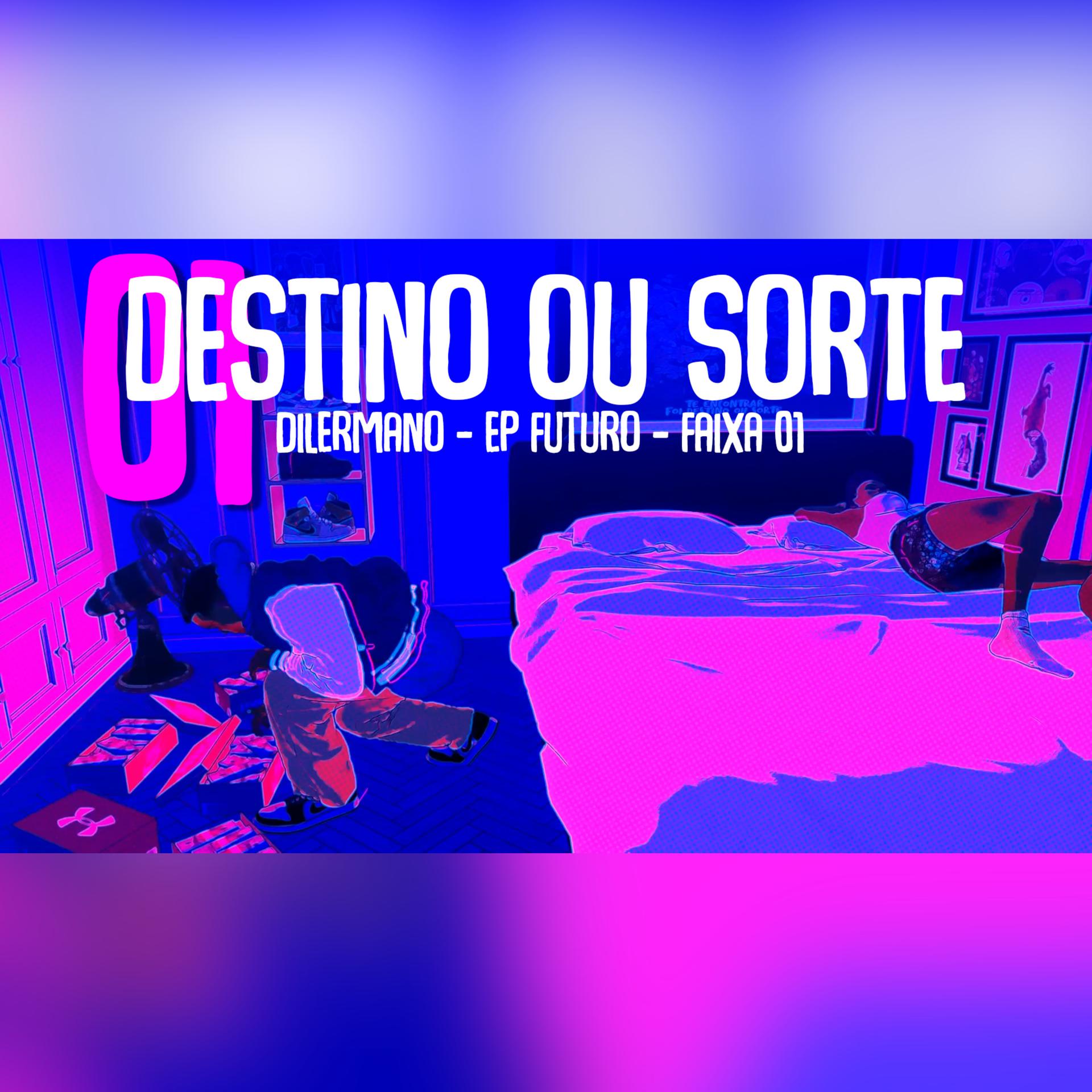 Постер альбома Destino ou Sorte