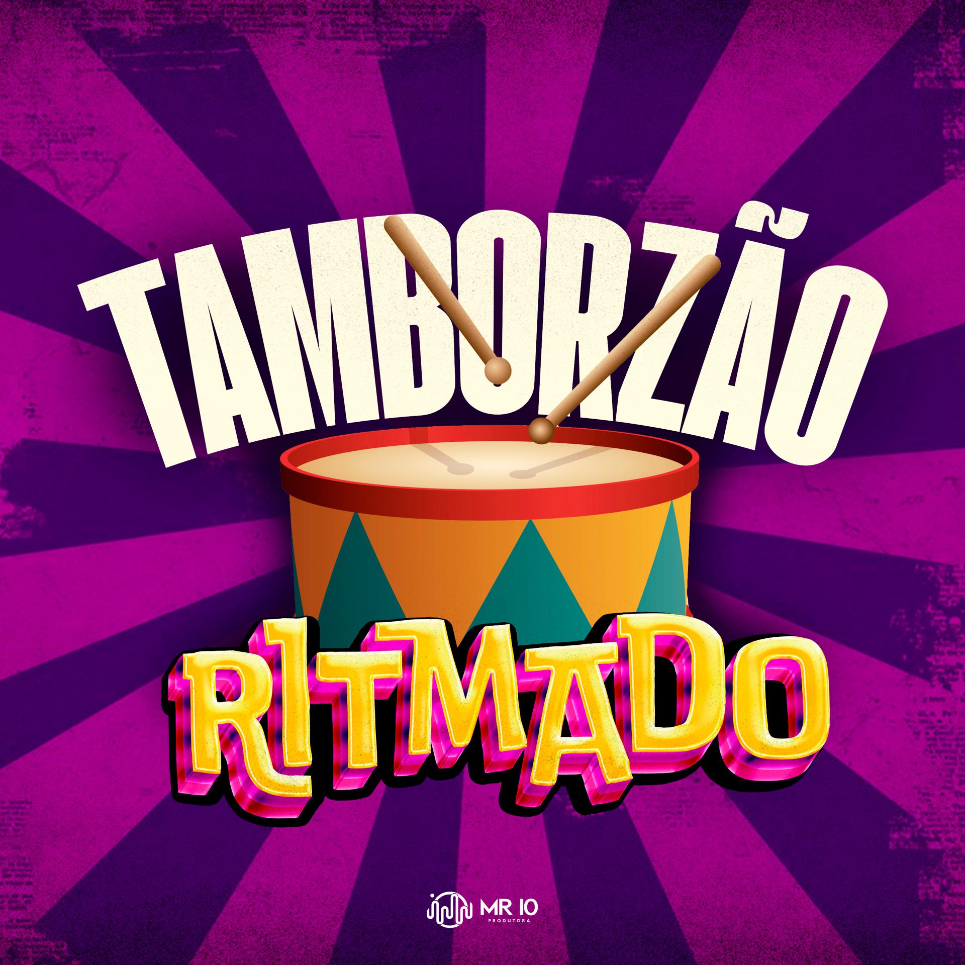 Постер альбома Tamborzão Ritmado
