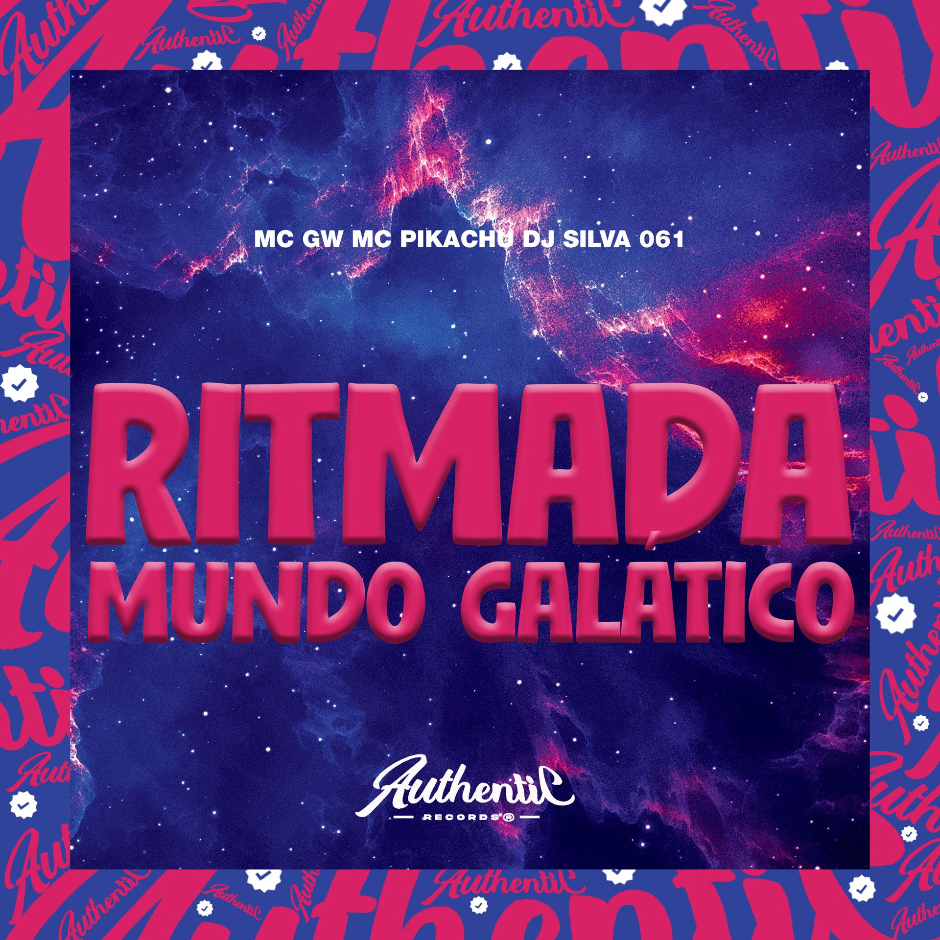 Постер альбома Ritmada Mundo Galático