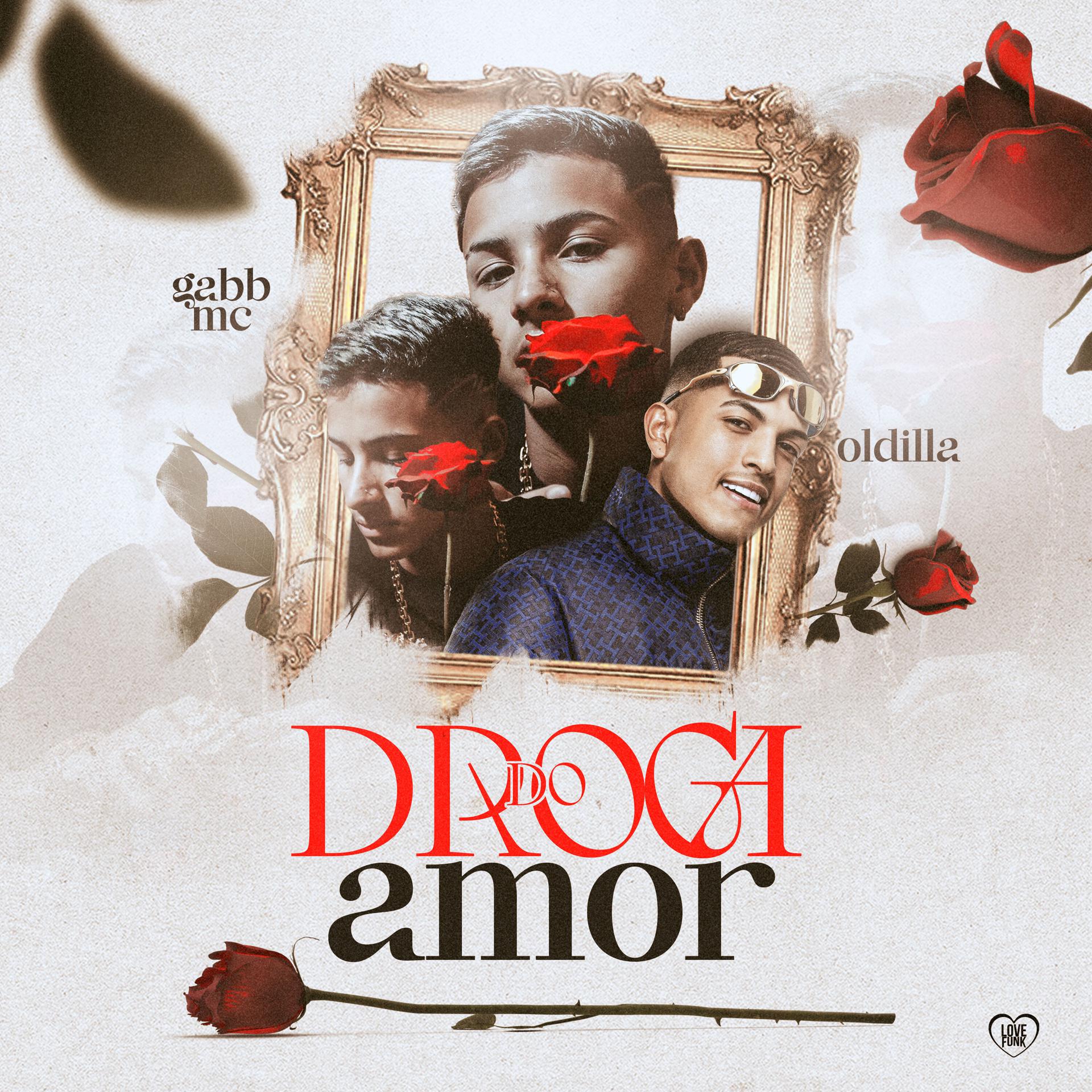 Постер альбома Droga do Amor