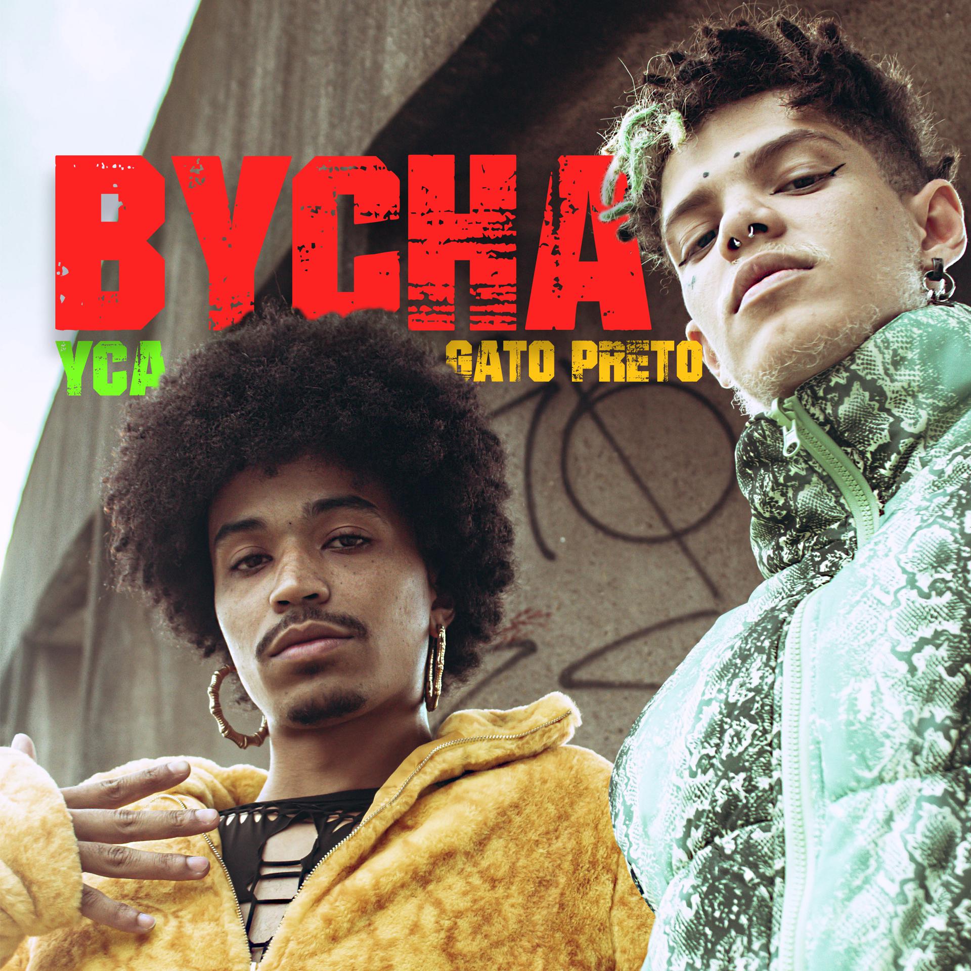 Постер альбома Bycha