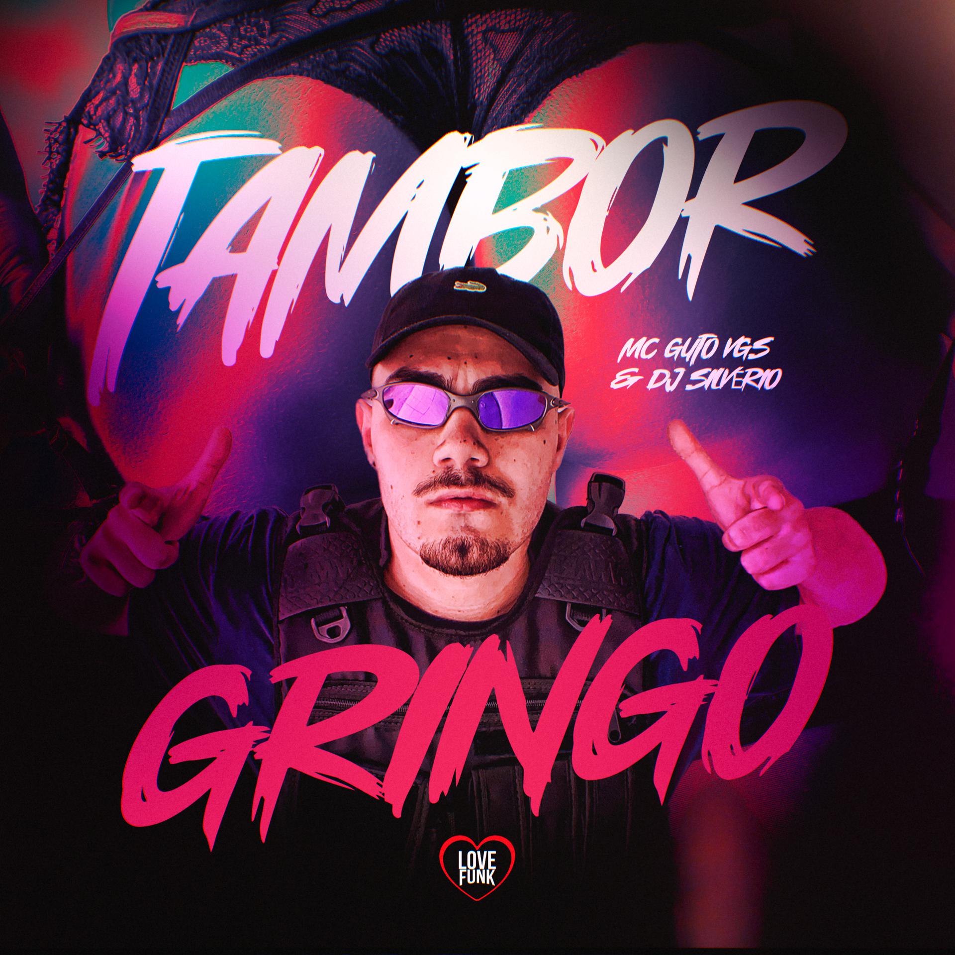 Постер альбома Tambor Gringo