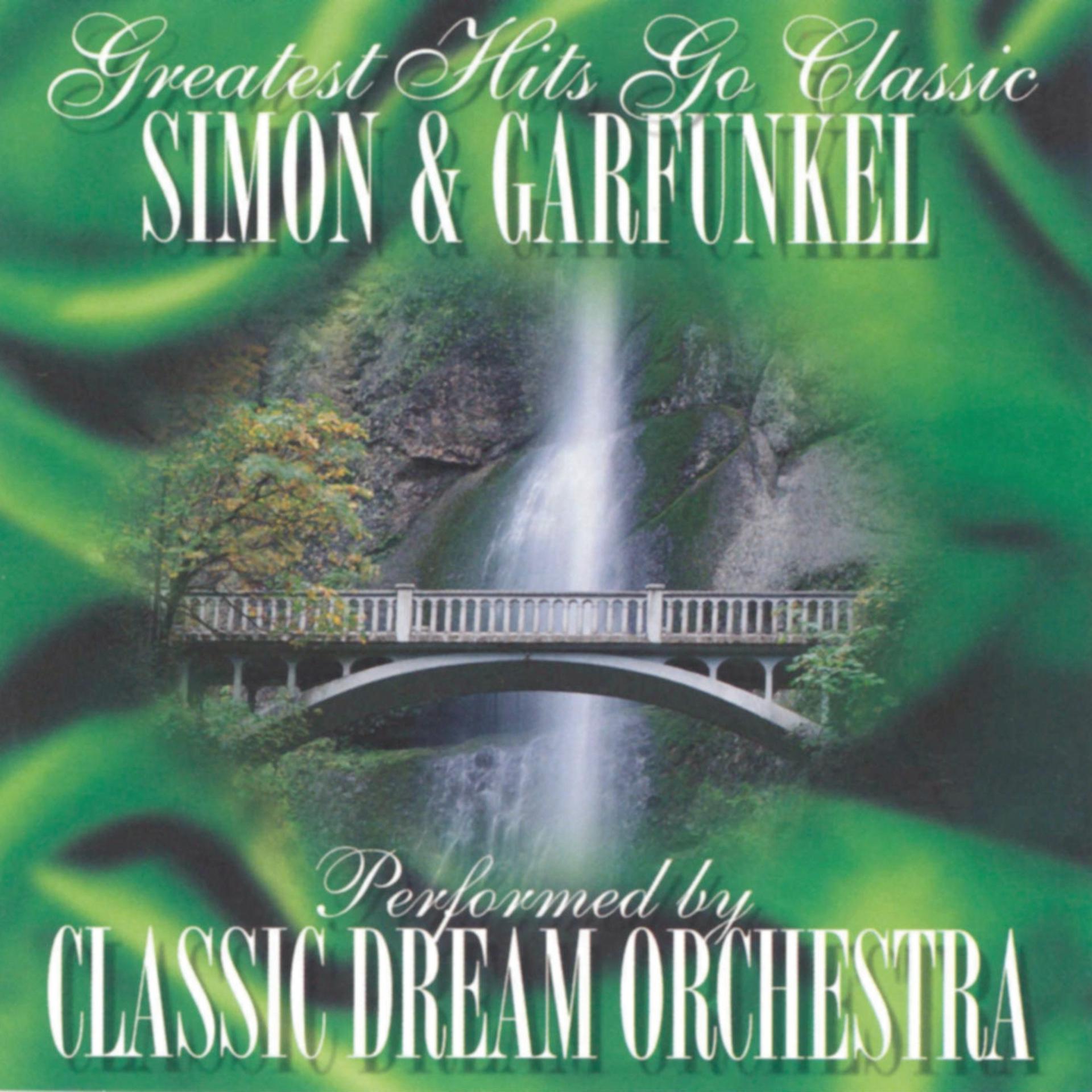Постер альбома Simon & Garfunkel - Greatest Hits Go Classic