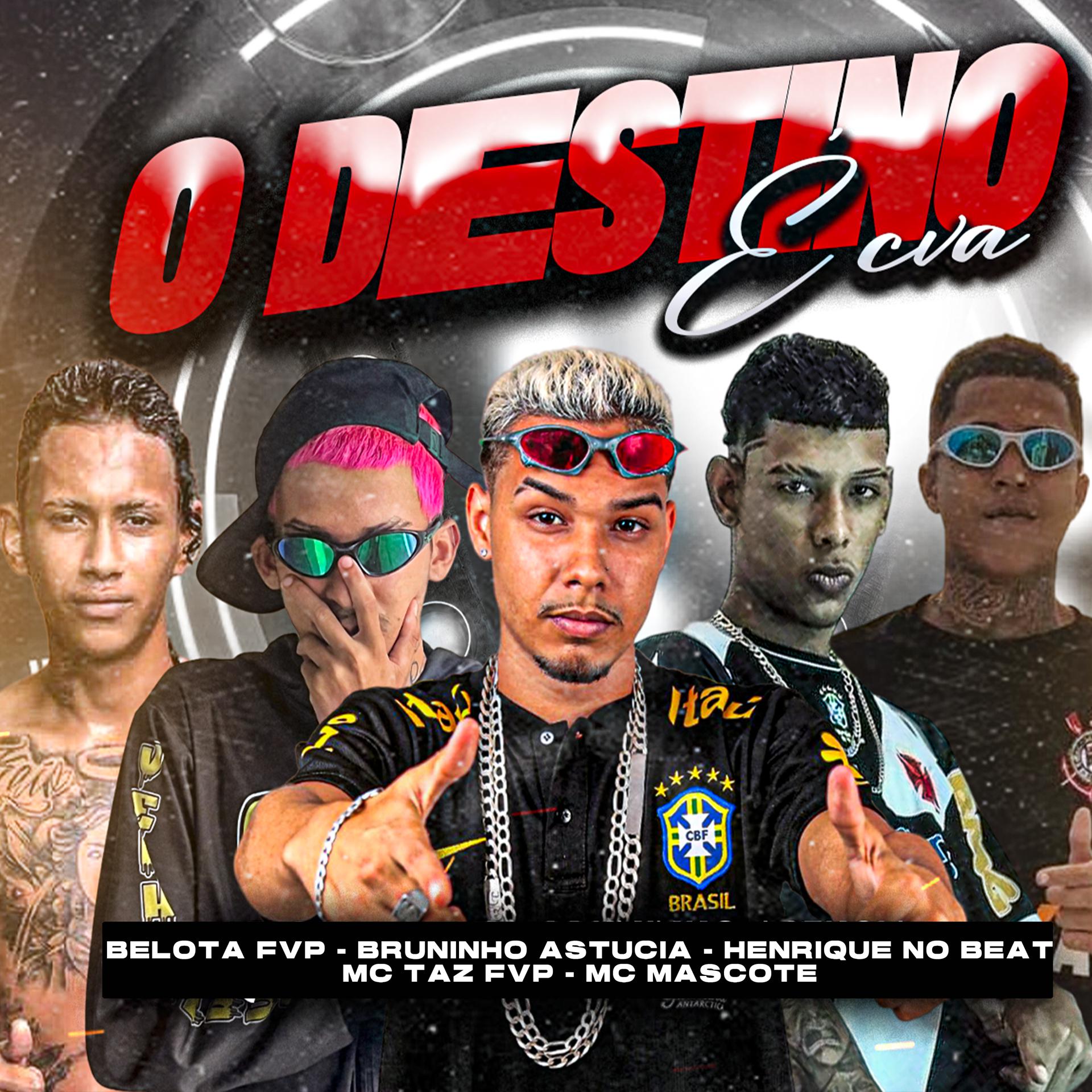 Постер альбома O Destino É Cva