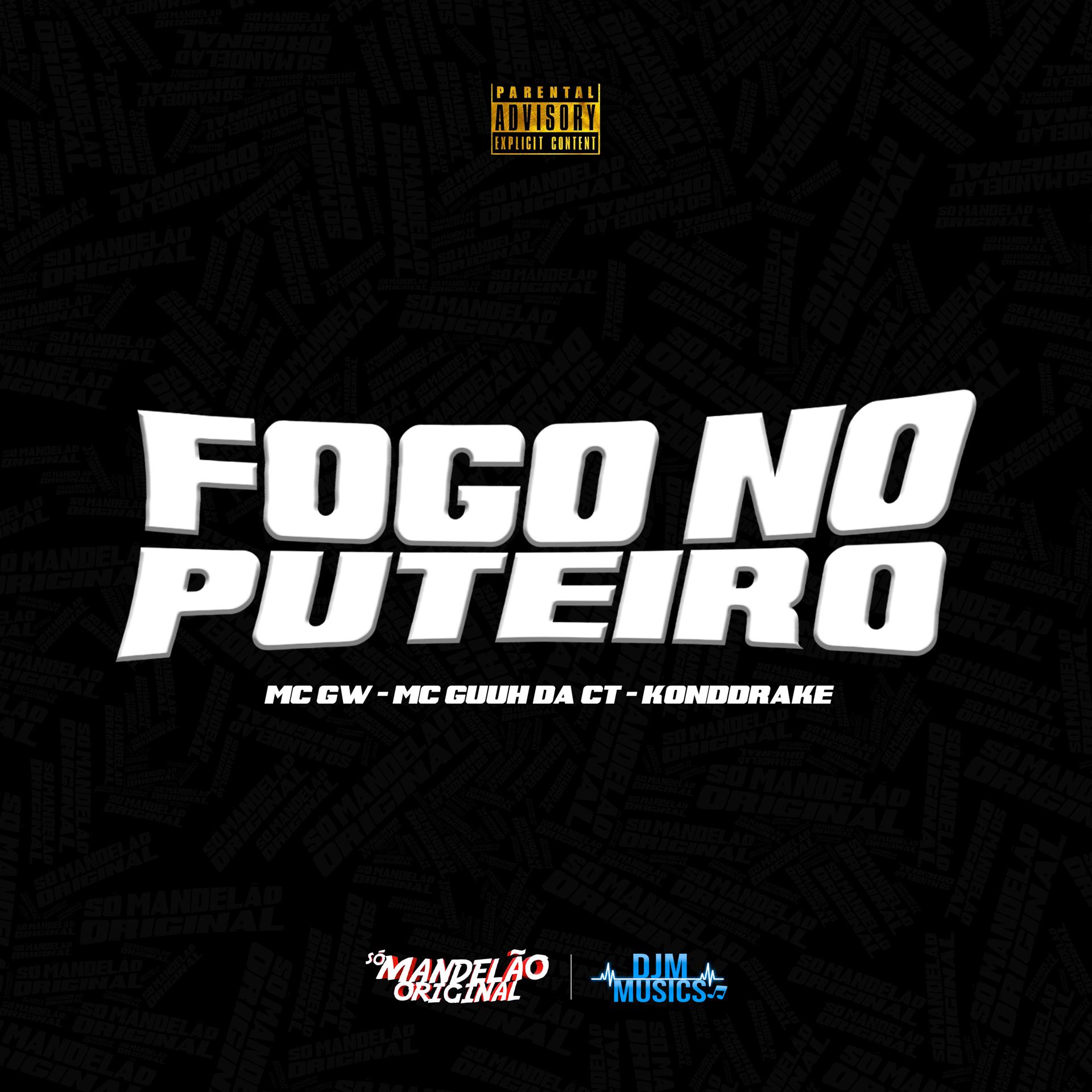 Постер альбома Fogo no Puteiro