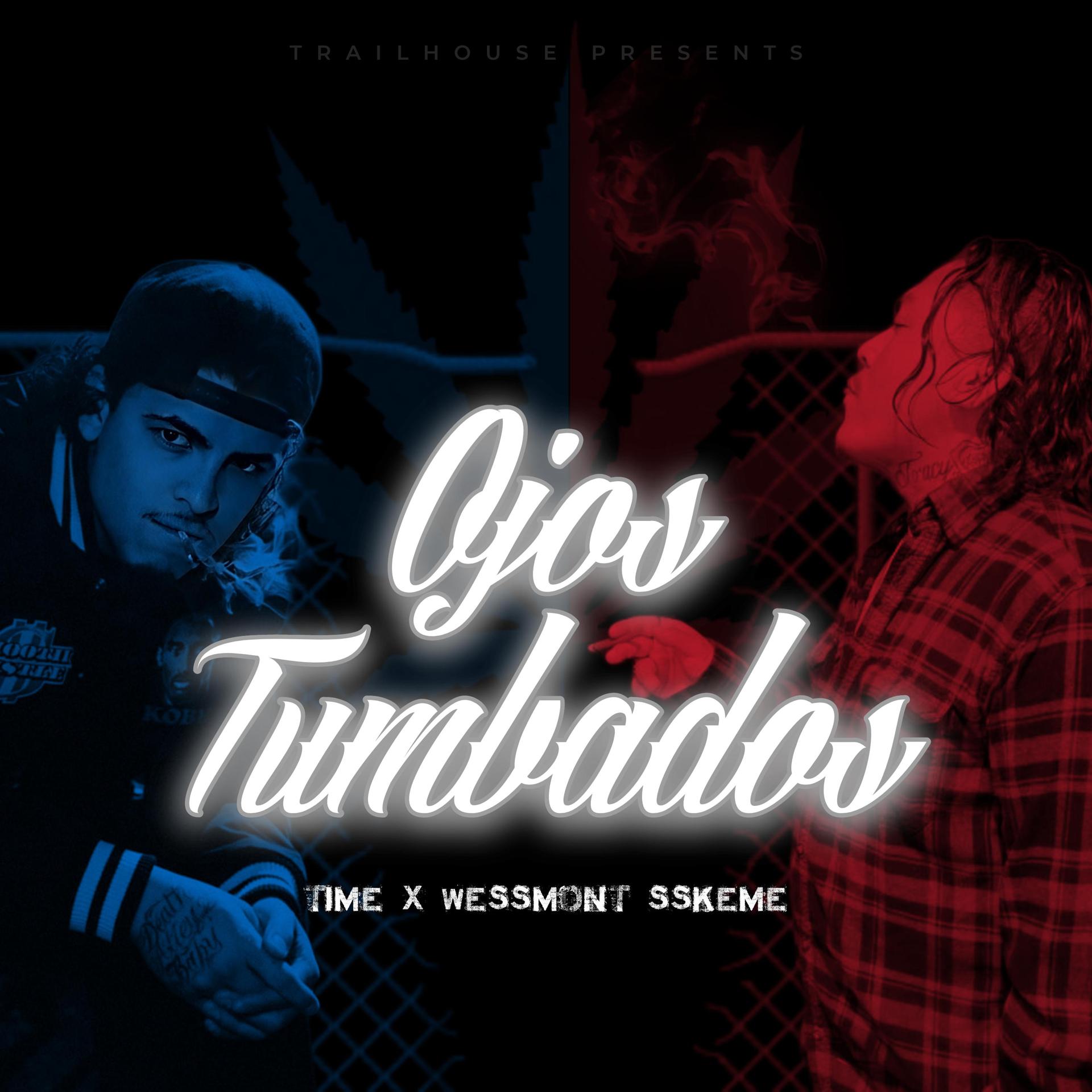 Постер альбома Ojos Tumbados (feat. WeSSmont SSkeme)