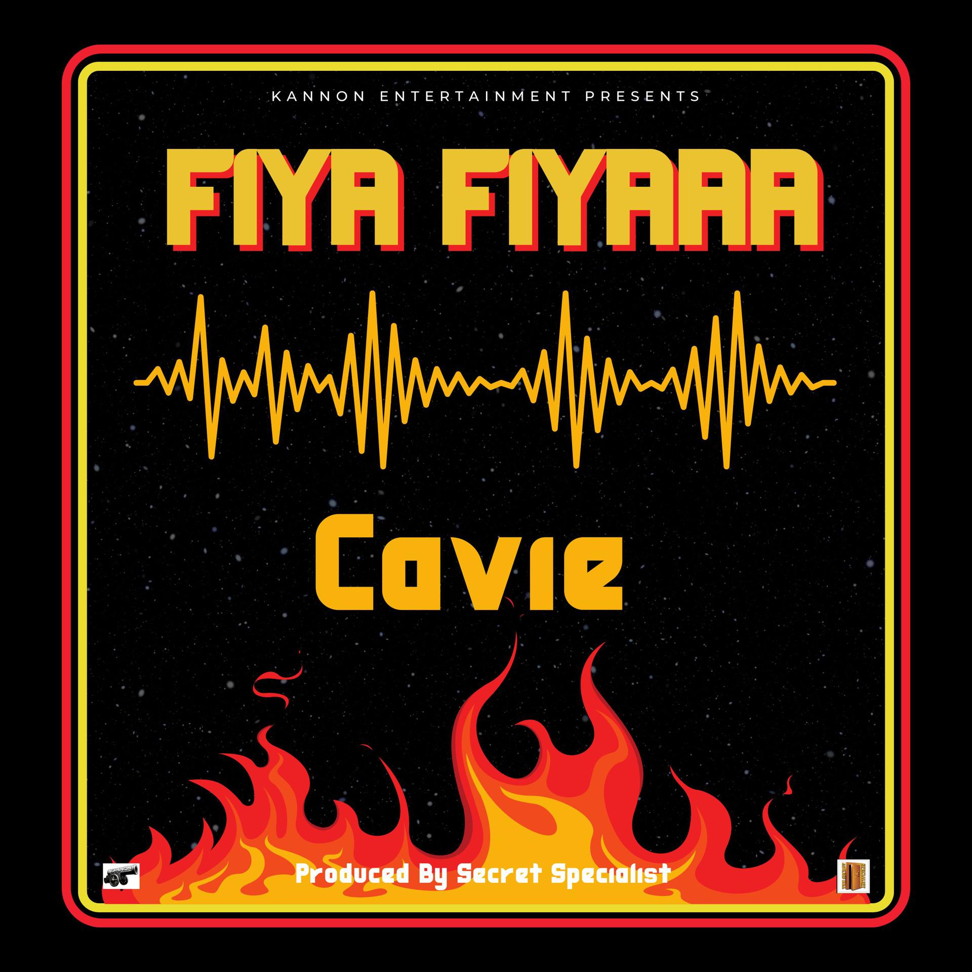 Постер альбома Fiya Fiyaaa