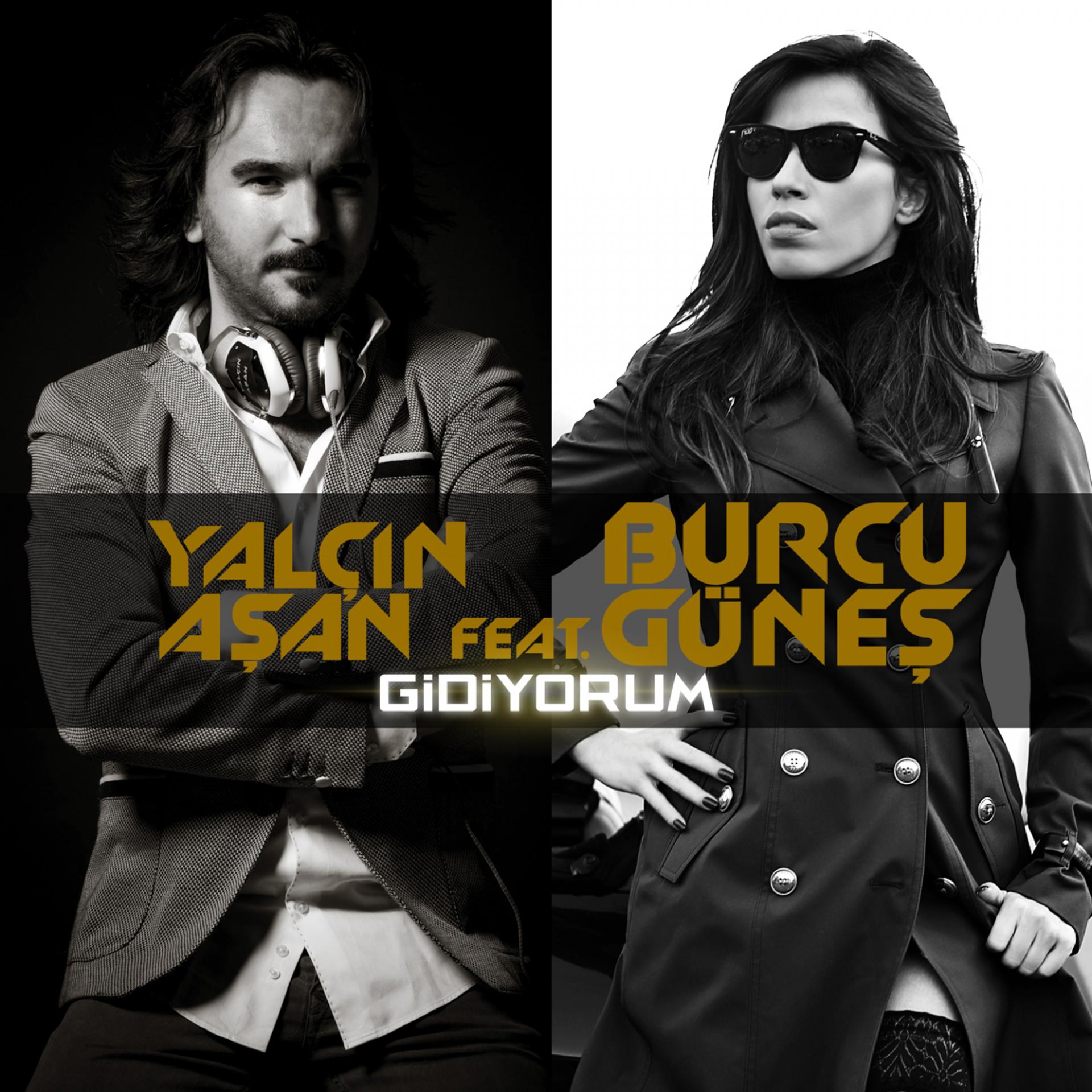 Постер альбома Gidiyorum