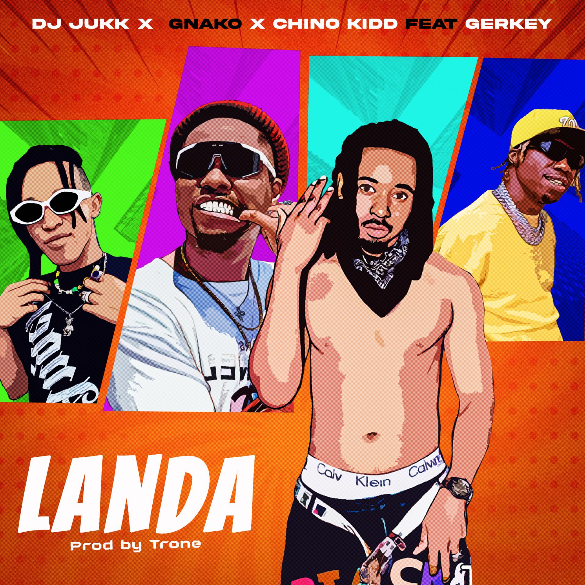 Постер альбома Landa