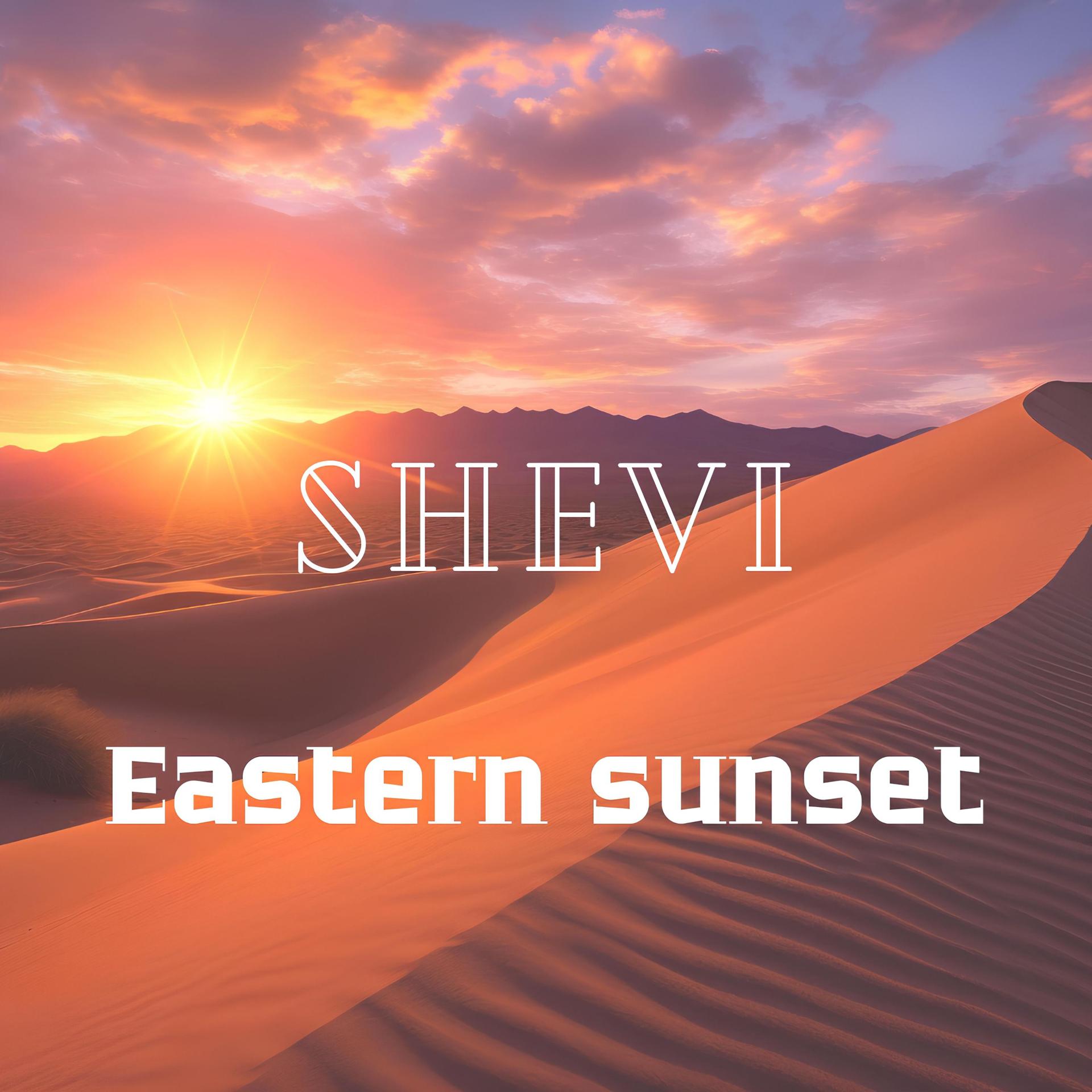 Постер альбома Eastern sunset