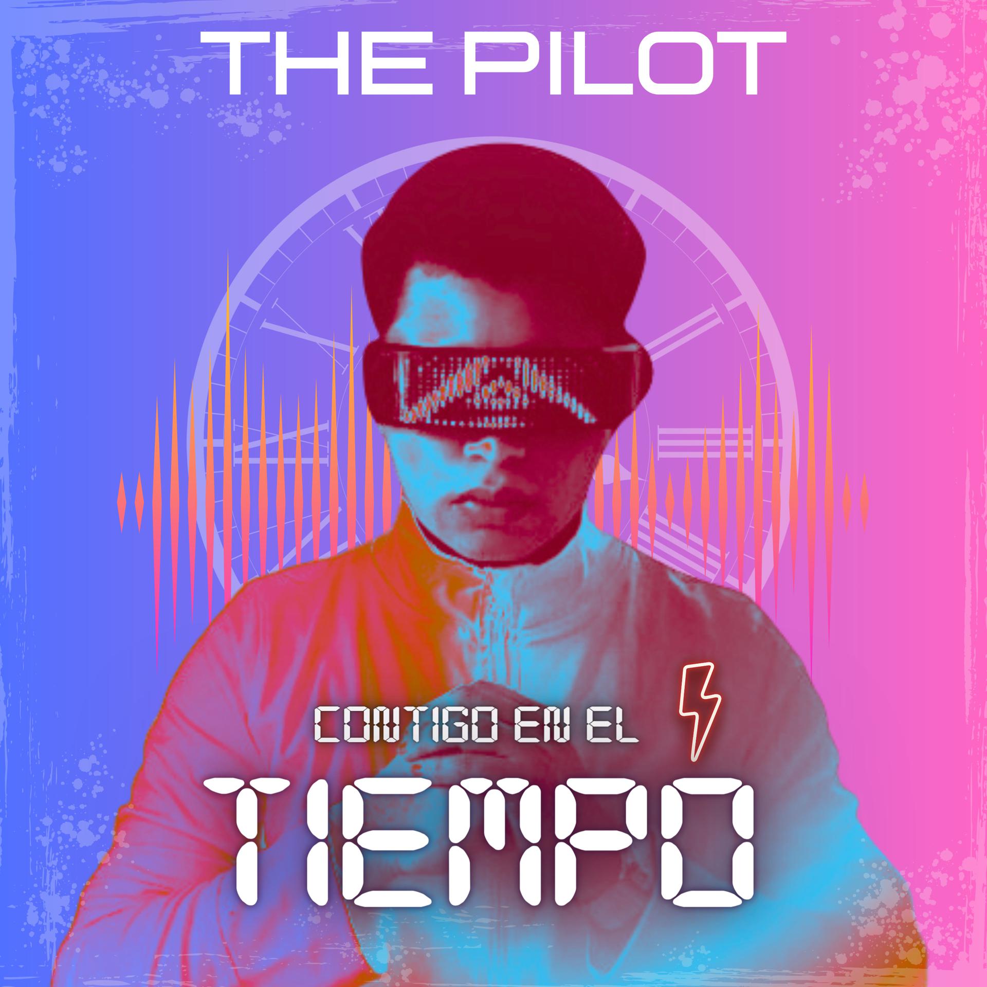 Постер альбома Contigo en el Tiempo