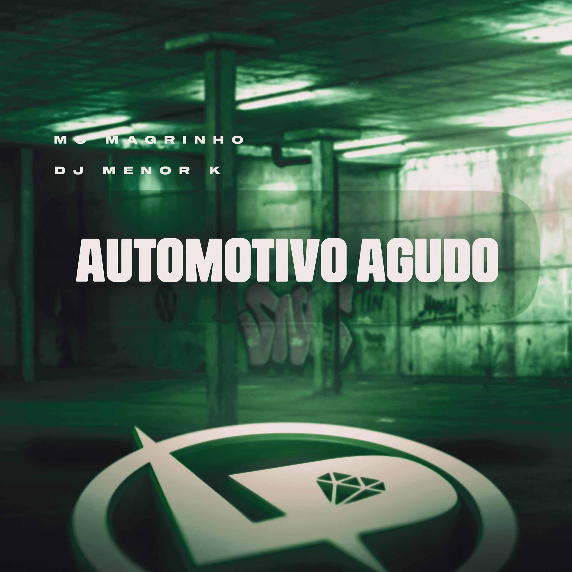 Постер альбома Automotivo Agudo