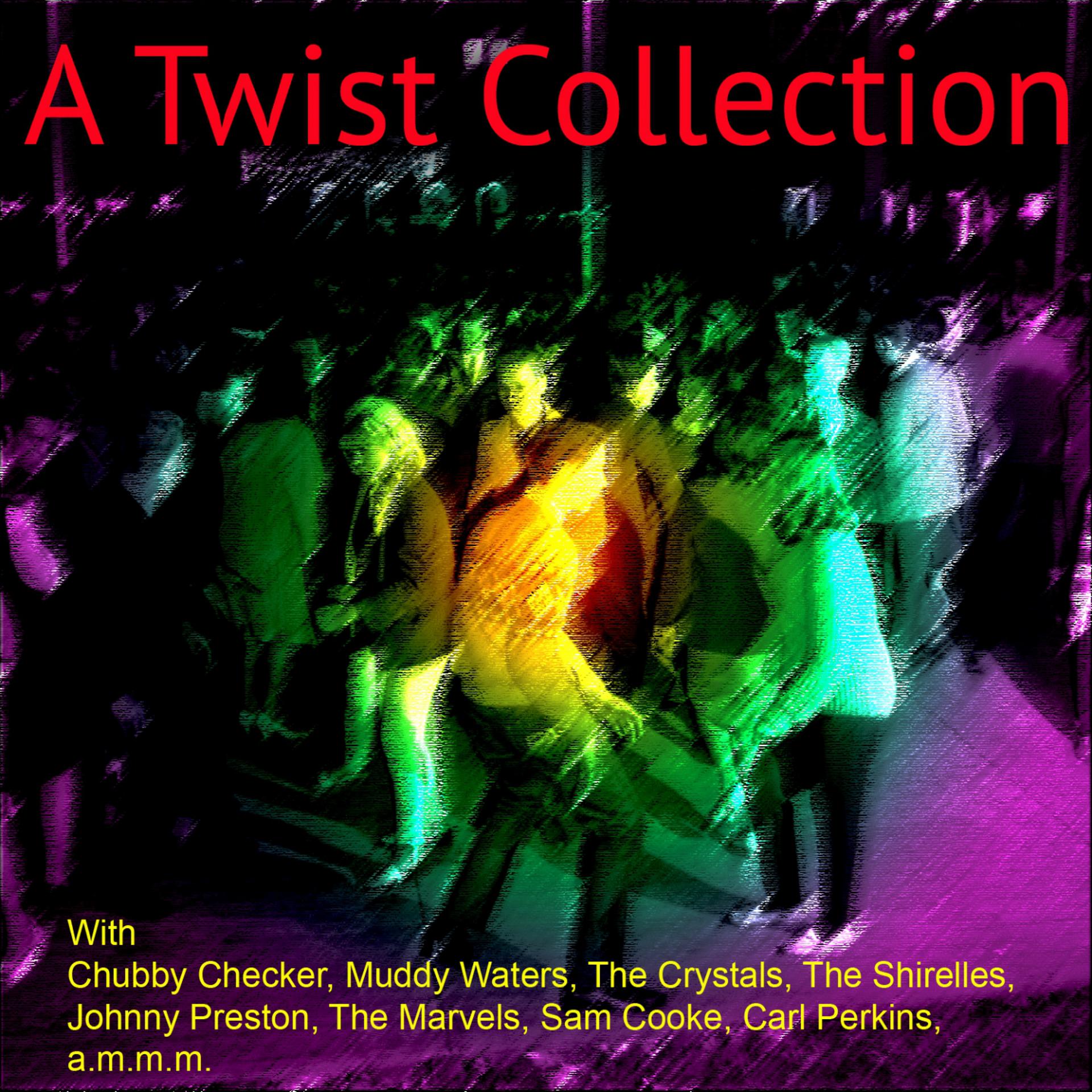 Постер альбома A Twist Collection