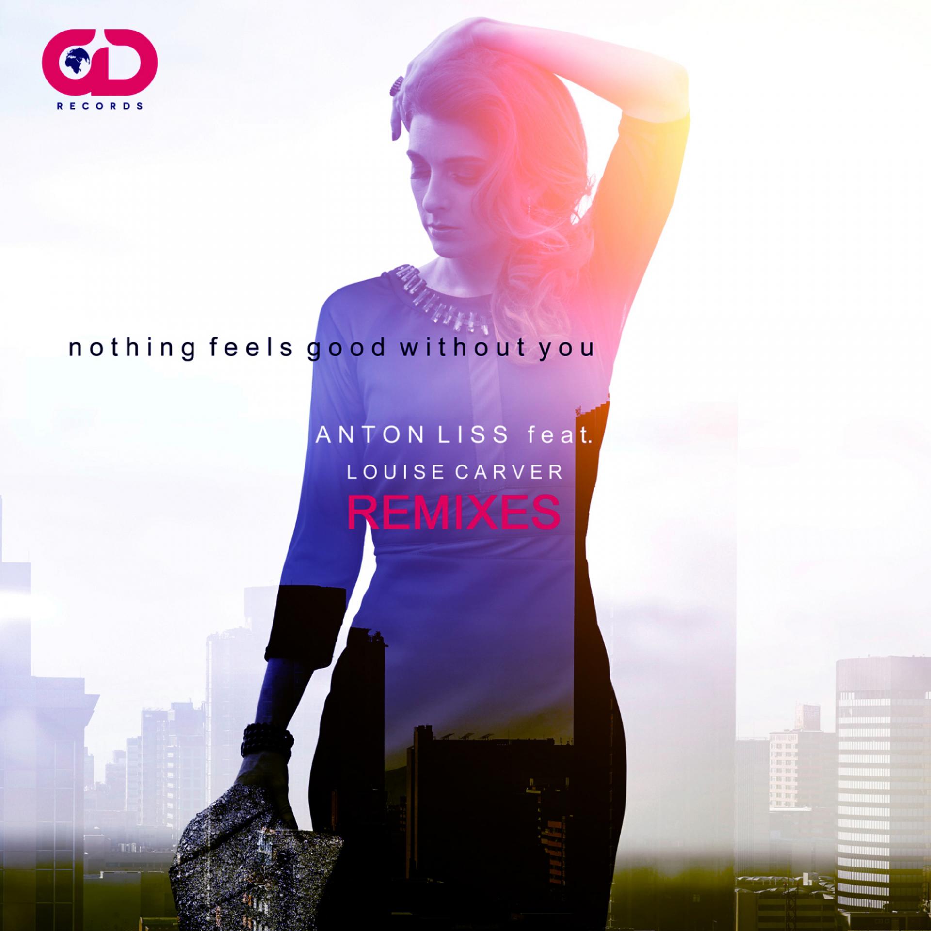 Feel nothing better. I feel nothing for you Remix.