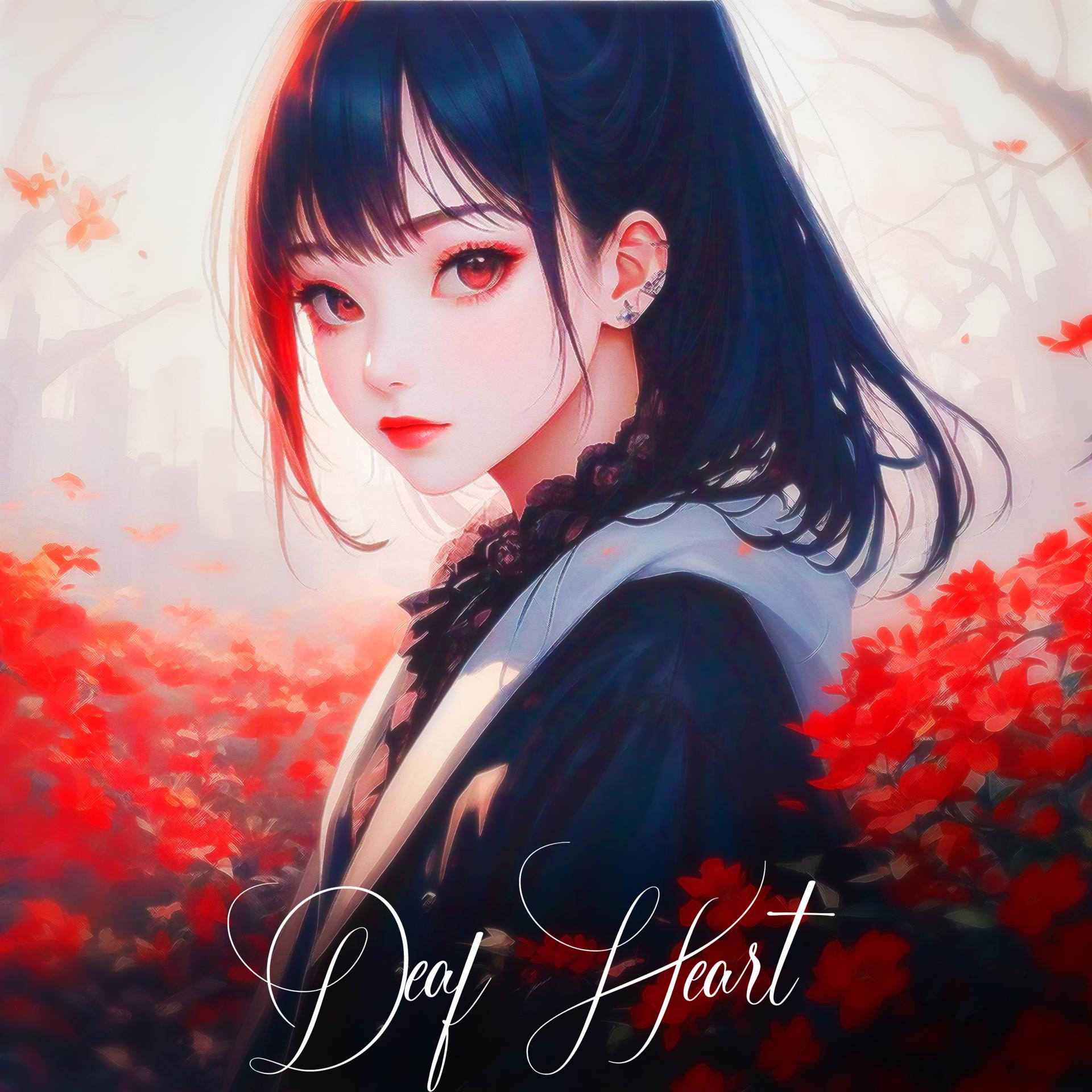 Постер альбома DEAF HEART