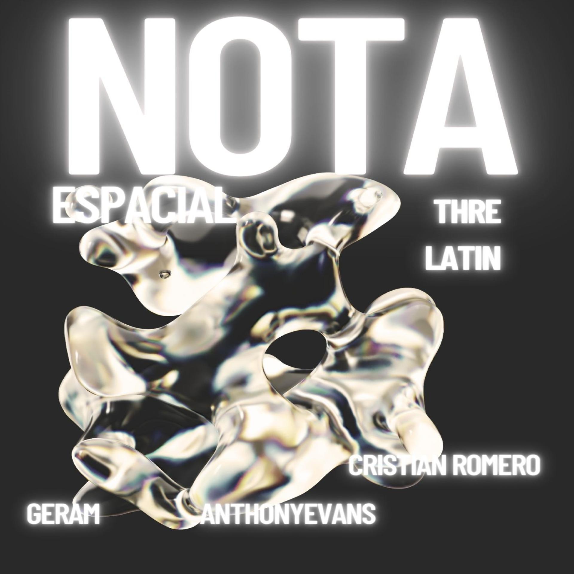 Постер альбома Nota Espacial
