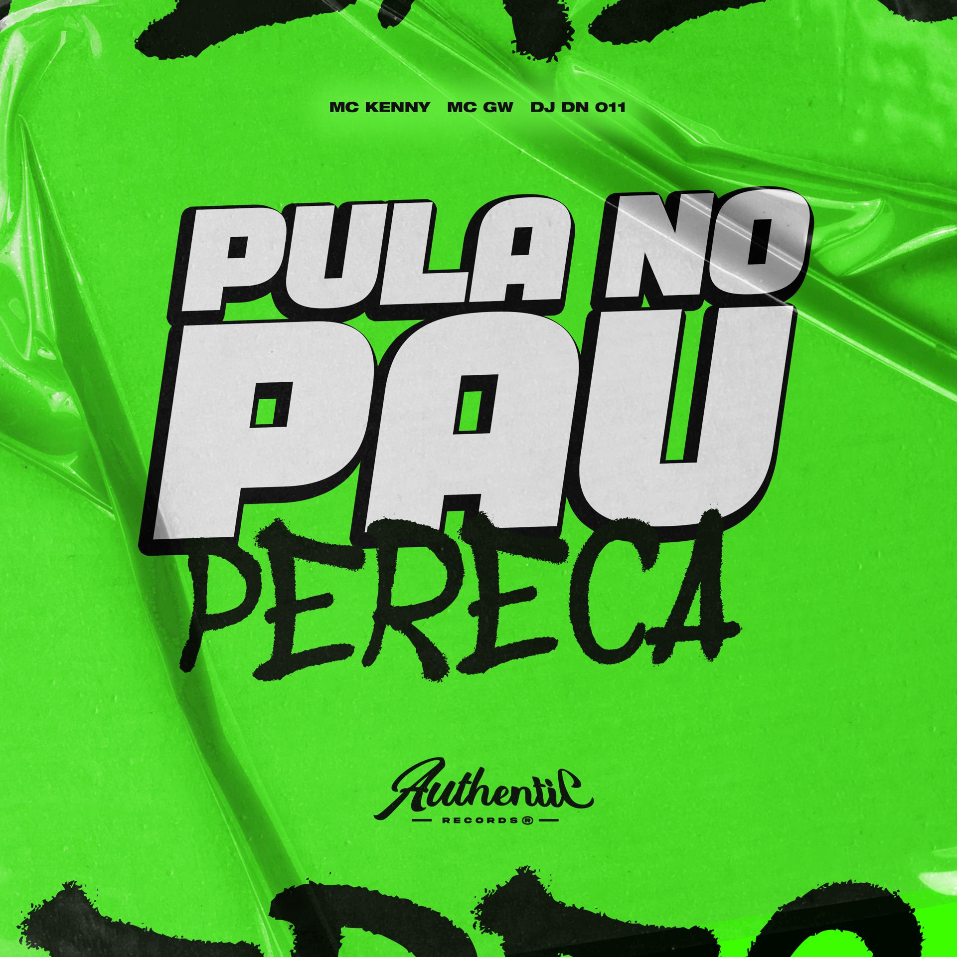 Постер альбома Pula no Pau Perereca