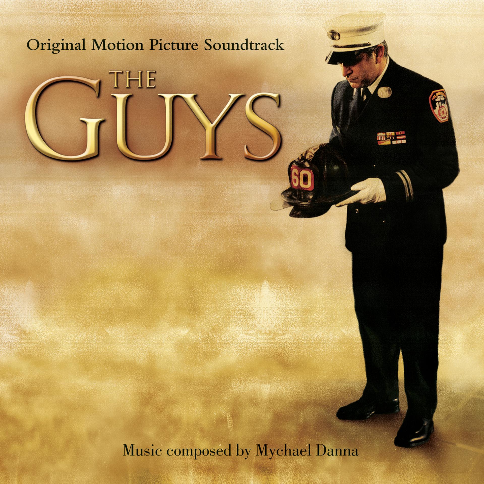 Постер альбома The Guys (Original Motion Picture Soundtrack)