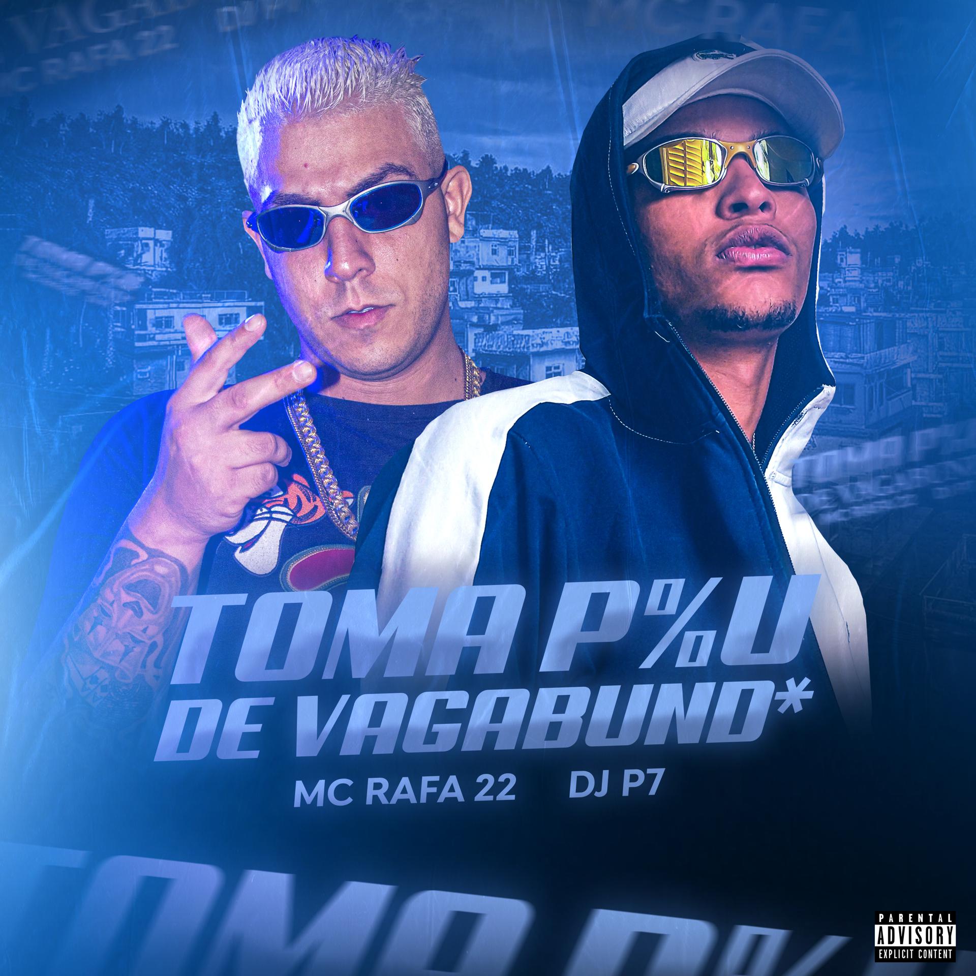 Постер альбома Toma Pau de Vagabundo